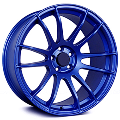 Диски колесные кованые Work style с конкейвом синие автомобильные, SB001-0751 Диски колесные кованые Work style с конкейвом синие автомобильные, SB001-0751