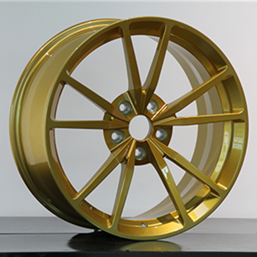Диски колесные кованые Performance золото автомобильные, SB001-0752 Диски колесные кованые Performance золото автомобильные, SB001-0752