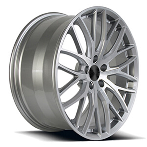 Диски колесные кованые с конкейвом серебро brushed автомобильные, SB001-0580 Диски колесные кованые с конкейвом серебро brushed автомобильные, SB001-0580