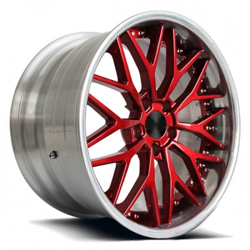 Диски колесные кованые BBS style автомобильные, SB001-07 Диски колесные кованые BBS style автомобильные, SB001-07