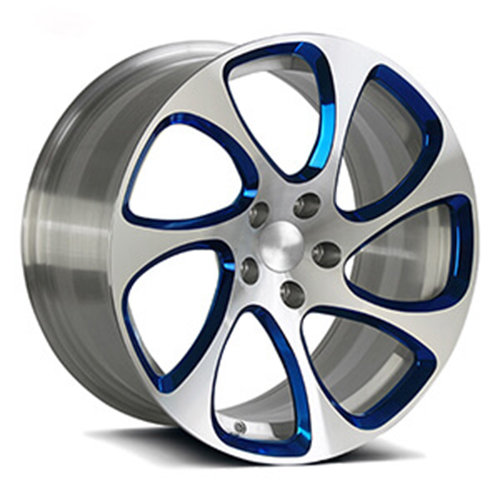 Диски колесные кованые Rotiform серебро автомобильные, SB001-0636 Диски колесные кованые Rotiform серебро автомобильные, SB001-0636