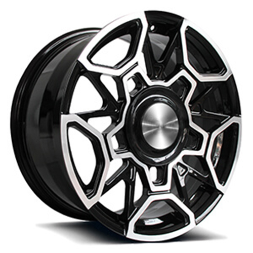 Диски колесные кованые Rols Roys style черные автомобильные, SB001-0290 Диски колесные кованые Rols Roys style черные автомобильные, SB001-0290