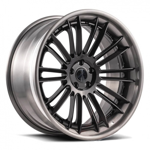Диски колесные кованые Rays 10 спицевые автомобильные, SB001-086 Диски колесные кованые Rays 10 спицевые автомобильные, SB001-086