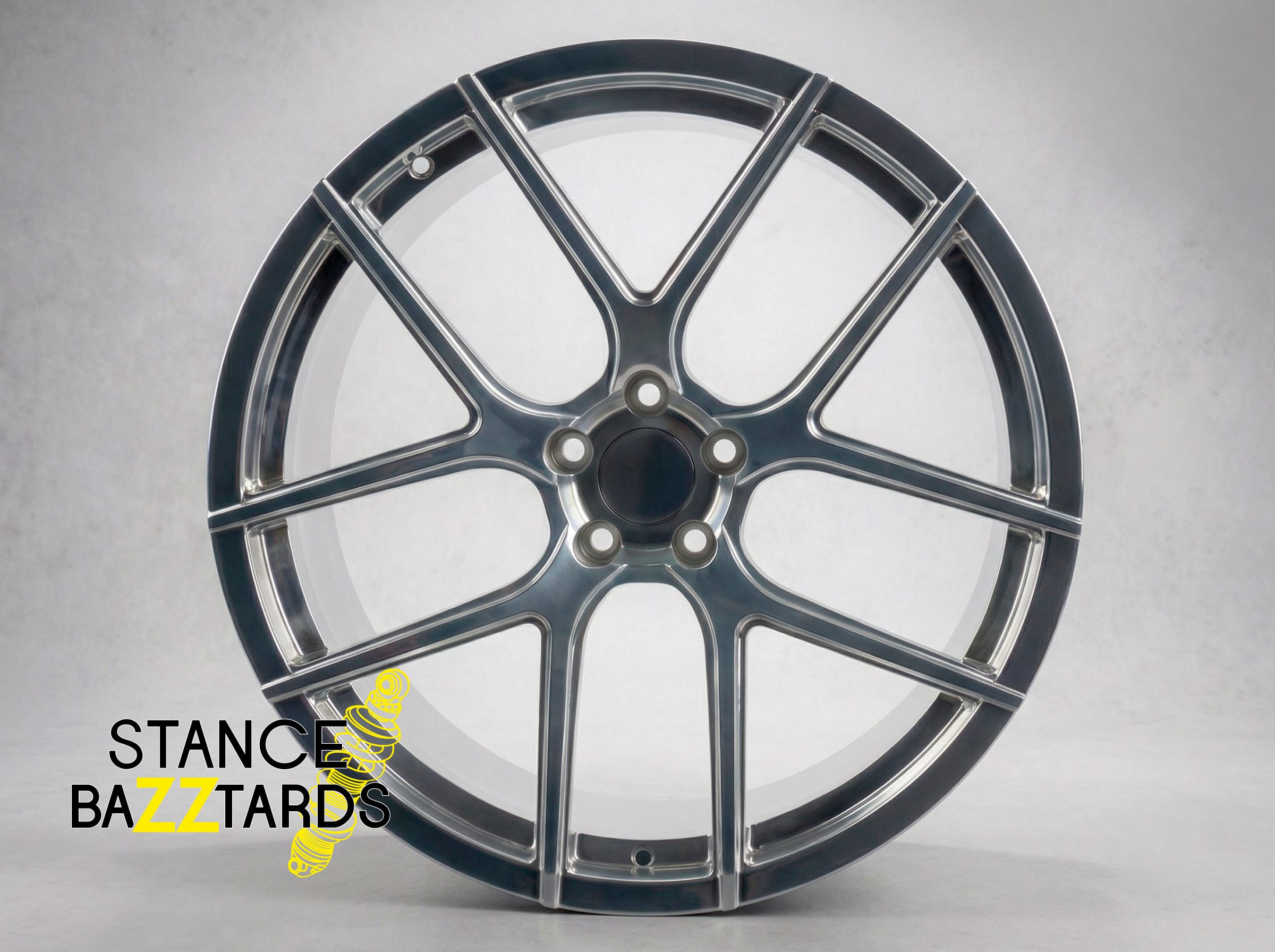 Диски колесные кованые BC HCS style автомобильные, SB001-0141B(D21/9J/11J/ET44/ET32/5x112/CB66.6) Диски колесные кованые BC HCS style автомобильные, SB001-0141B(D21/9J/11J/ET44/ET32/5x112/CB66.6)