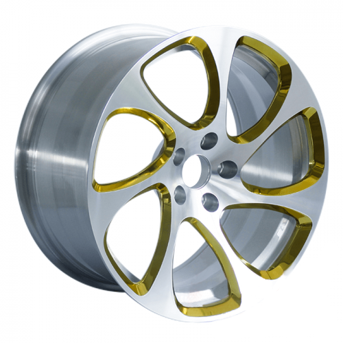 Диски колесные кованые Rotiform style серебро автомобильные, SB001-072 Диски колесные кованые Rotiform style серебро автомобильные, SB001-072