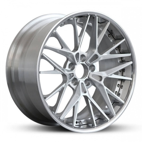 Диски колесные кованые кастомные brushed автомобильные, SB001-0238 Диски колесные кованые кастомные brushed автомобильные, SB001-0238