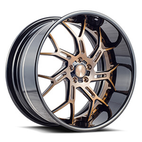 Диски колесные кованые кастомные автомобильные, SB001-041 Диски колесные кованые кастомные автомобильные, SB001-041