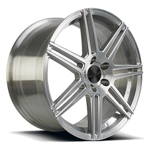 Диски колесные кованые кастомные моноблоки brushed серебро автомобильные, SB001-0356 Диски колесные кованые кастомные моноблоки brushed серебро автомобильные, SB001-0356