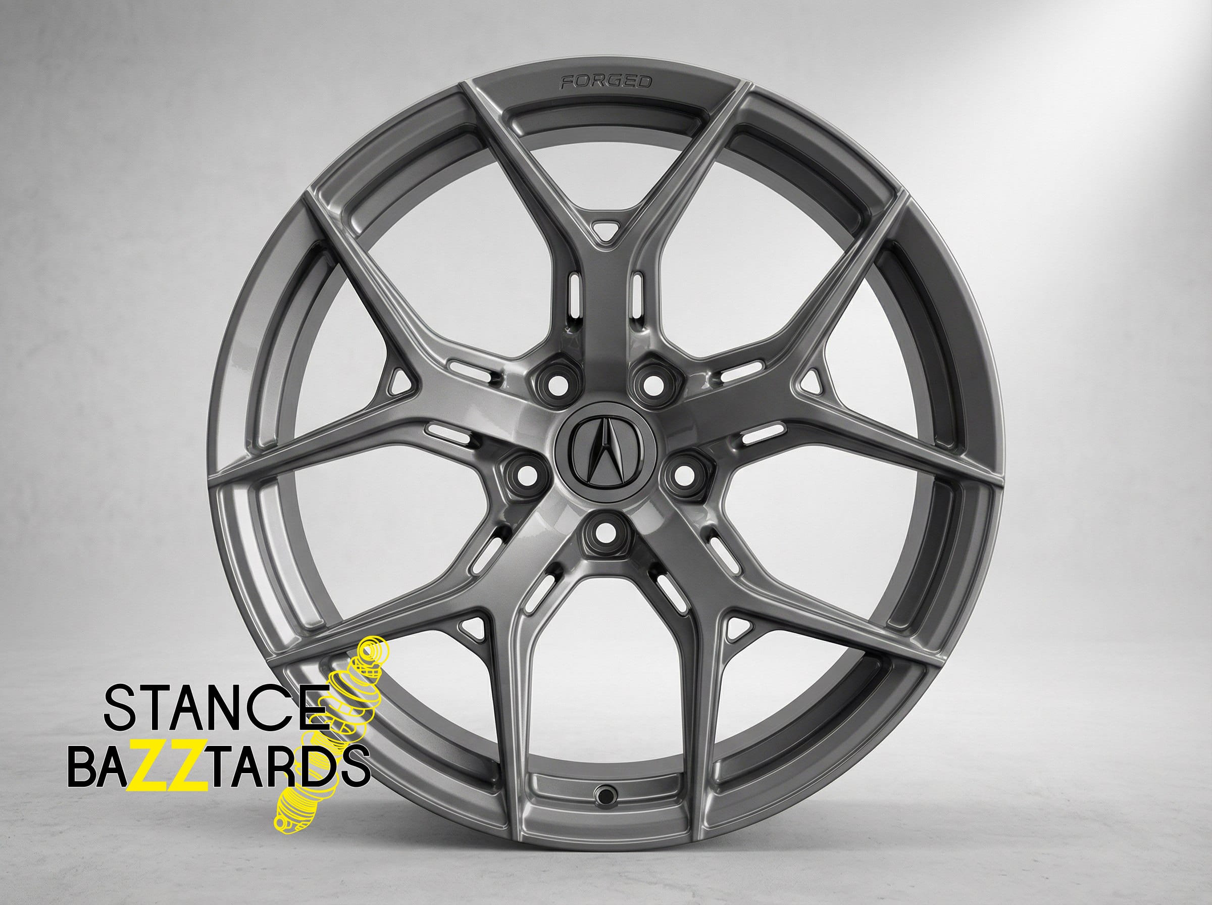 Диски колесные кованые в стиле Acura, SW1133 Диски колесные кованые в стиле Acura, SW1133
