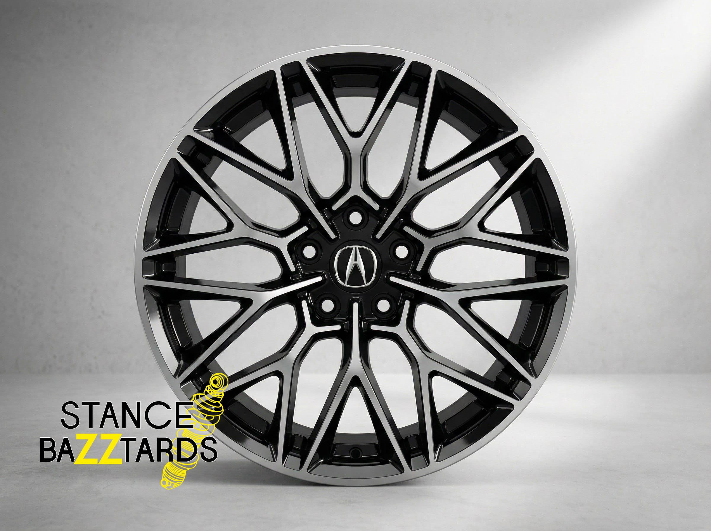 Диски колесные кованые в стиле Acura, SW1143 Диски колесные кованые в стиле Acura, SW1143