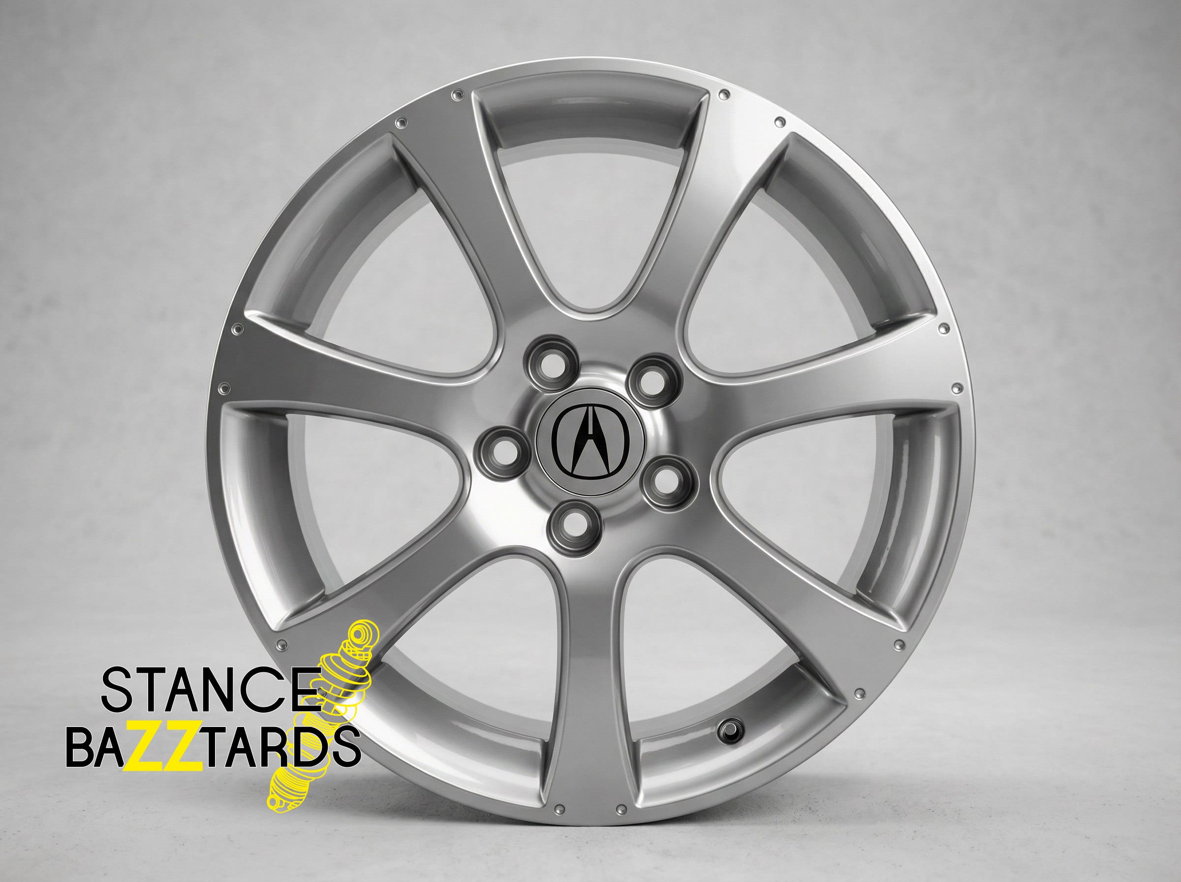 Диски колесные кованые в стиле Acura, SW1145 Диски колесные кованые в стиле Acura, SW1145