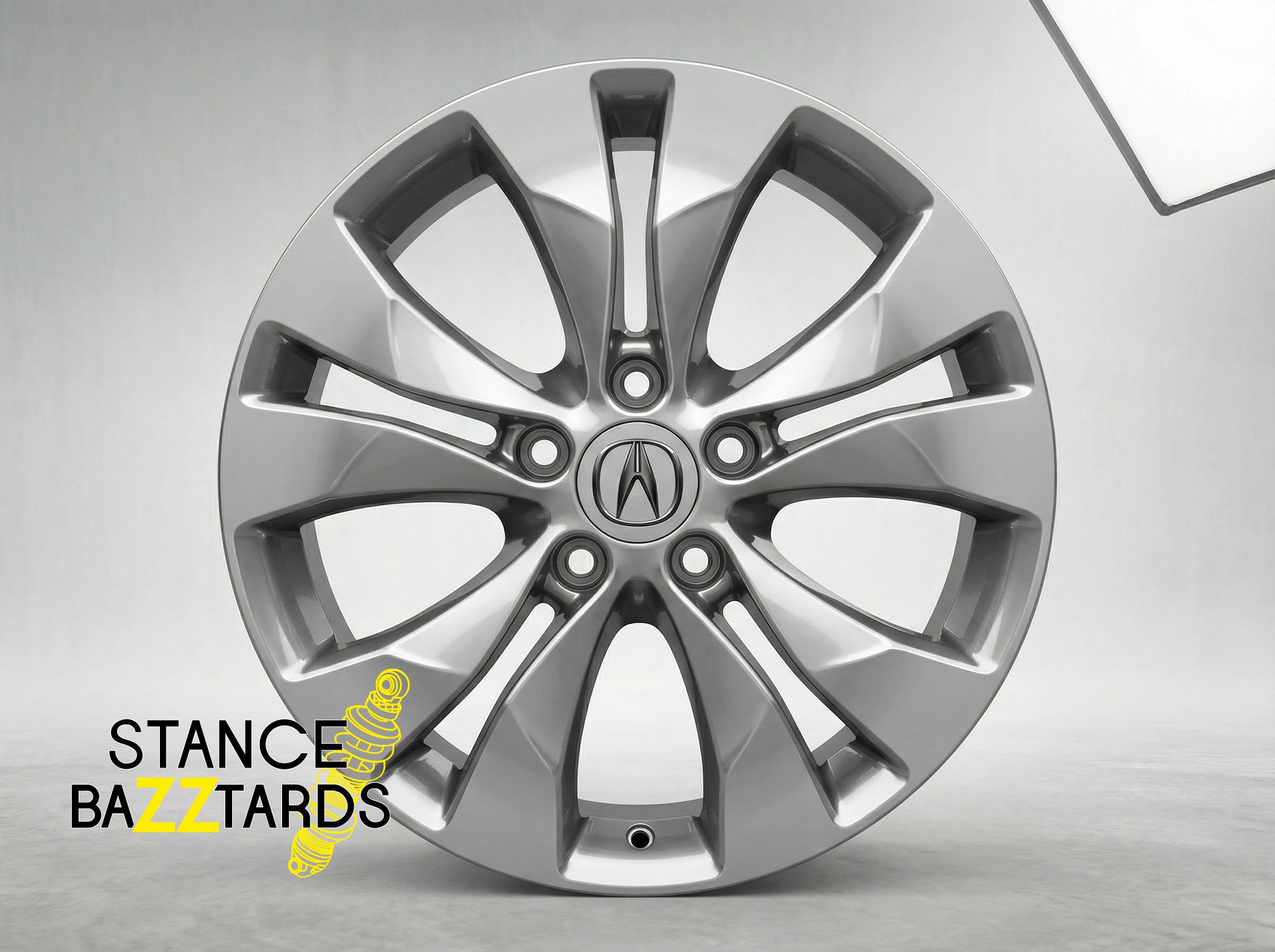 Диски колесные кованые в стиле Acura, SW1146 Диски колесные кованые в стиле Acura, SW1146