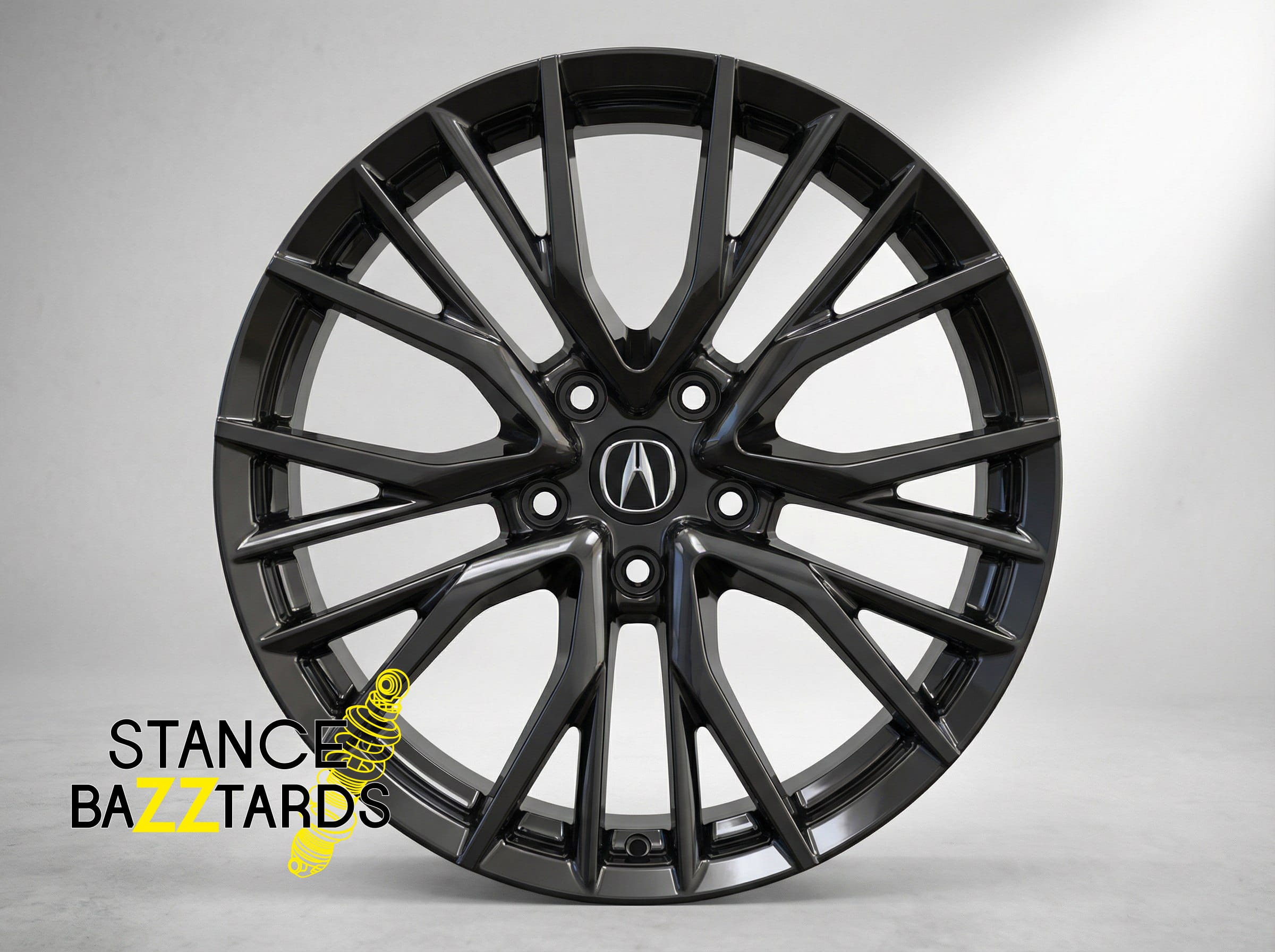 Диски колесные кованые в стиле Acura, SW1147 Диски колесные кованые в стиле Acura, SW1147