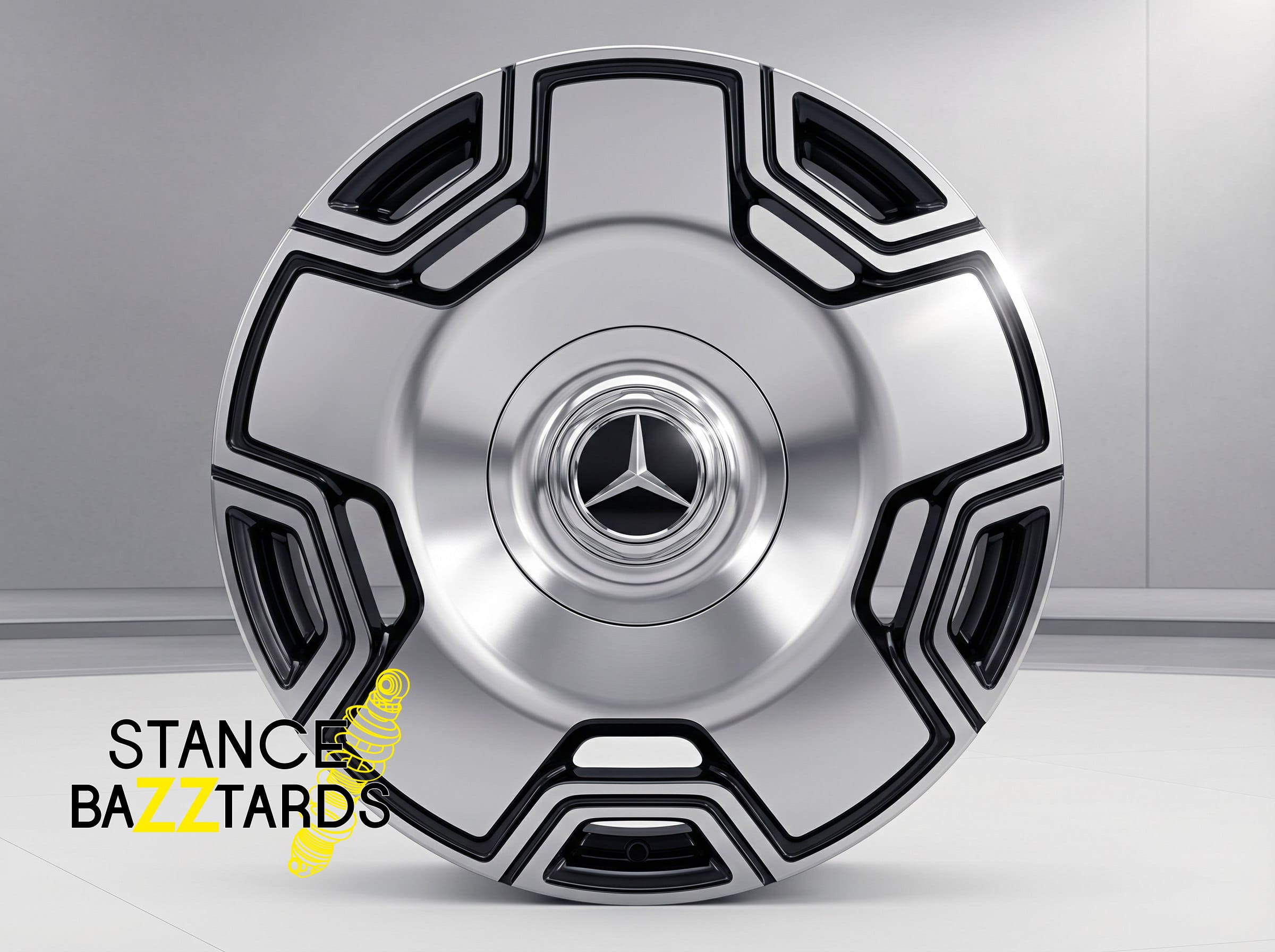 Кованые диски (под любые параметры) в стиле Mercedes-Benz, SW2164 Кованые диски (под любые параметры) в стиле Mercedes-Benz, SW2164