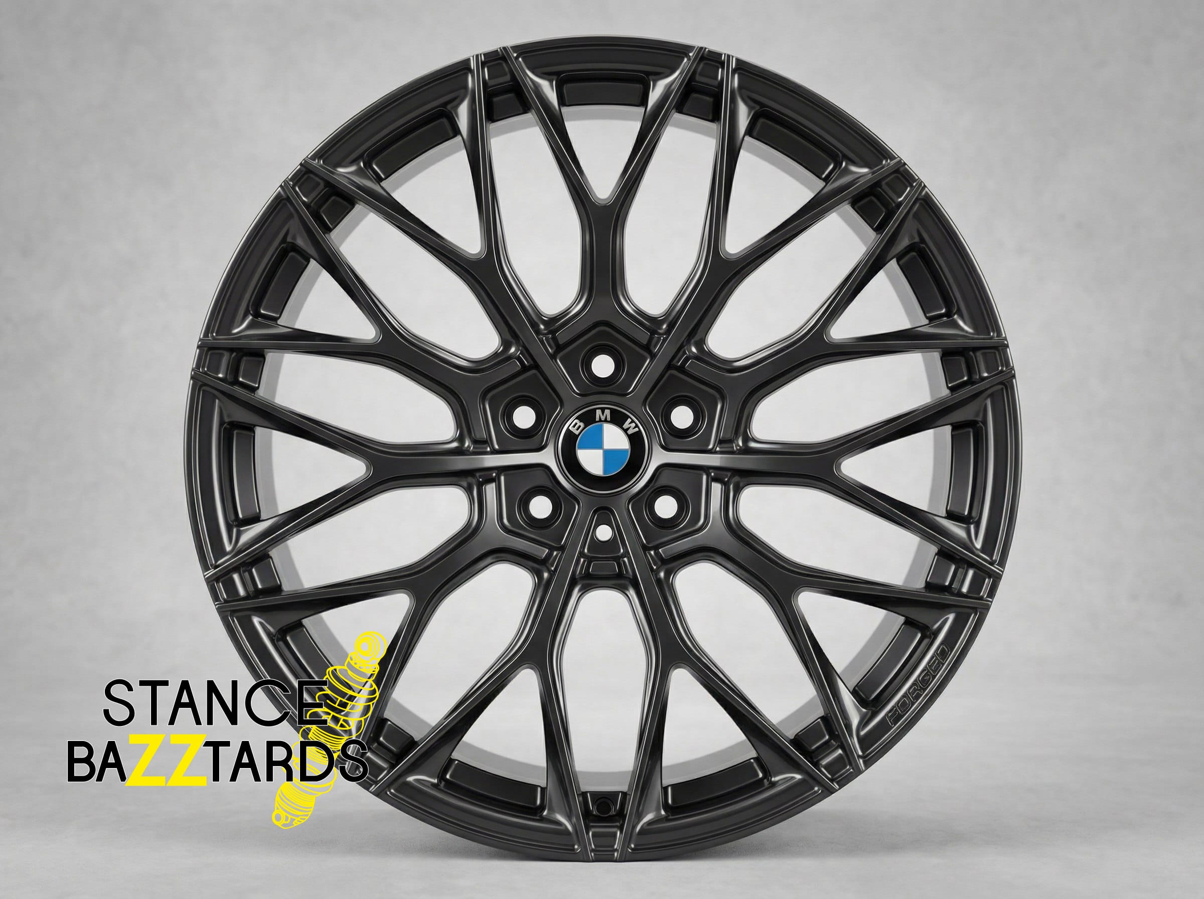 Диски колесные кованые в стиле BMW, SW0096 Диски колесные кованые в стиле BMW, SW0096