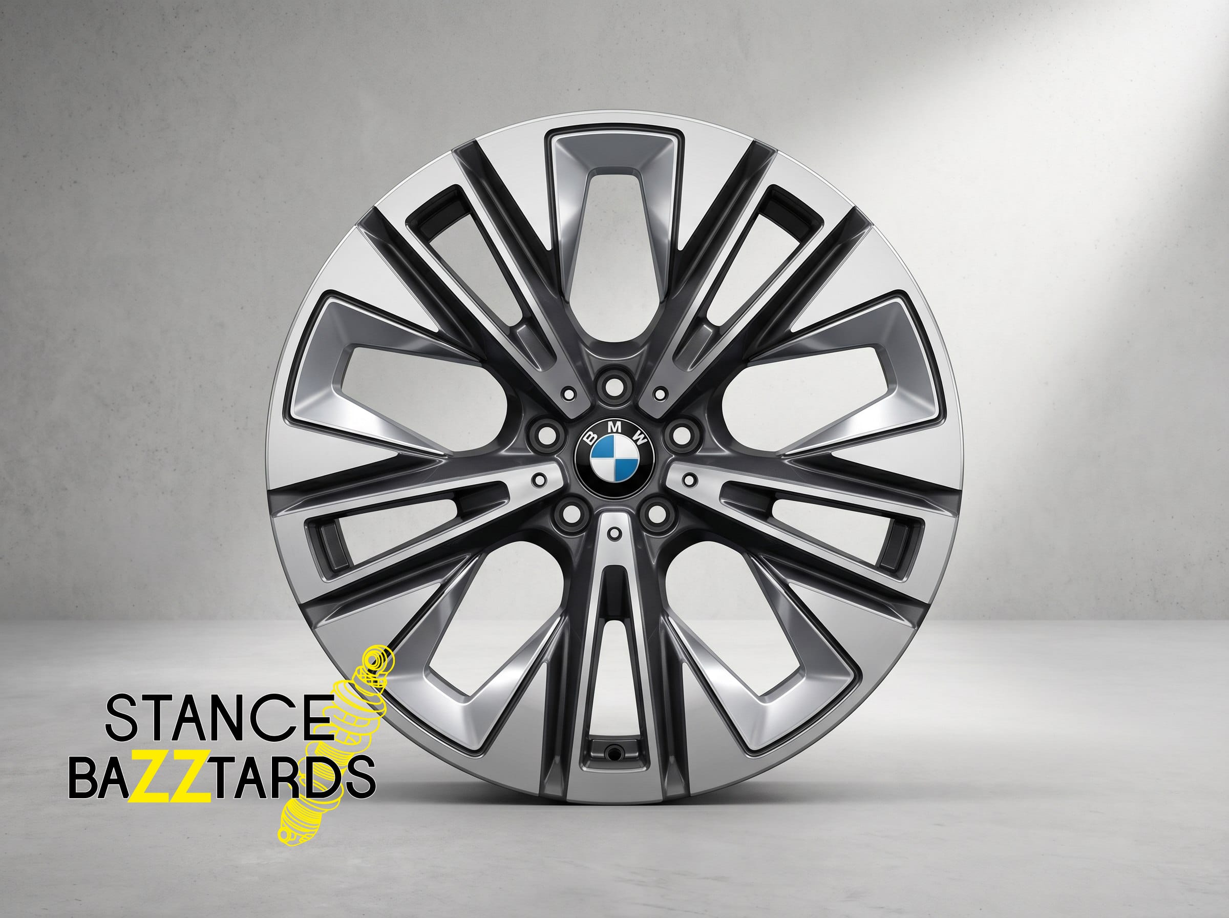 Диски колесные кованые в стиле BMW, SW2171 Диски колесные кованые в стиле BMW, SW2171