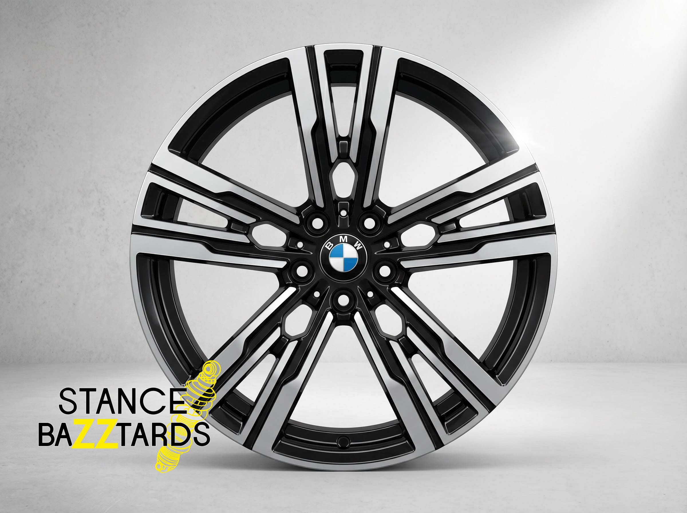 Диски колесные кованые в стиле BMW, SW2176 Диски колесные кованые в стиле BMW, SW2176