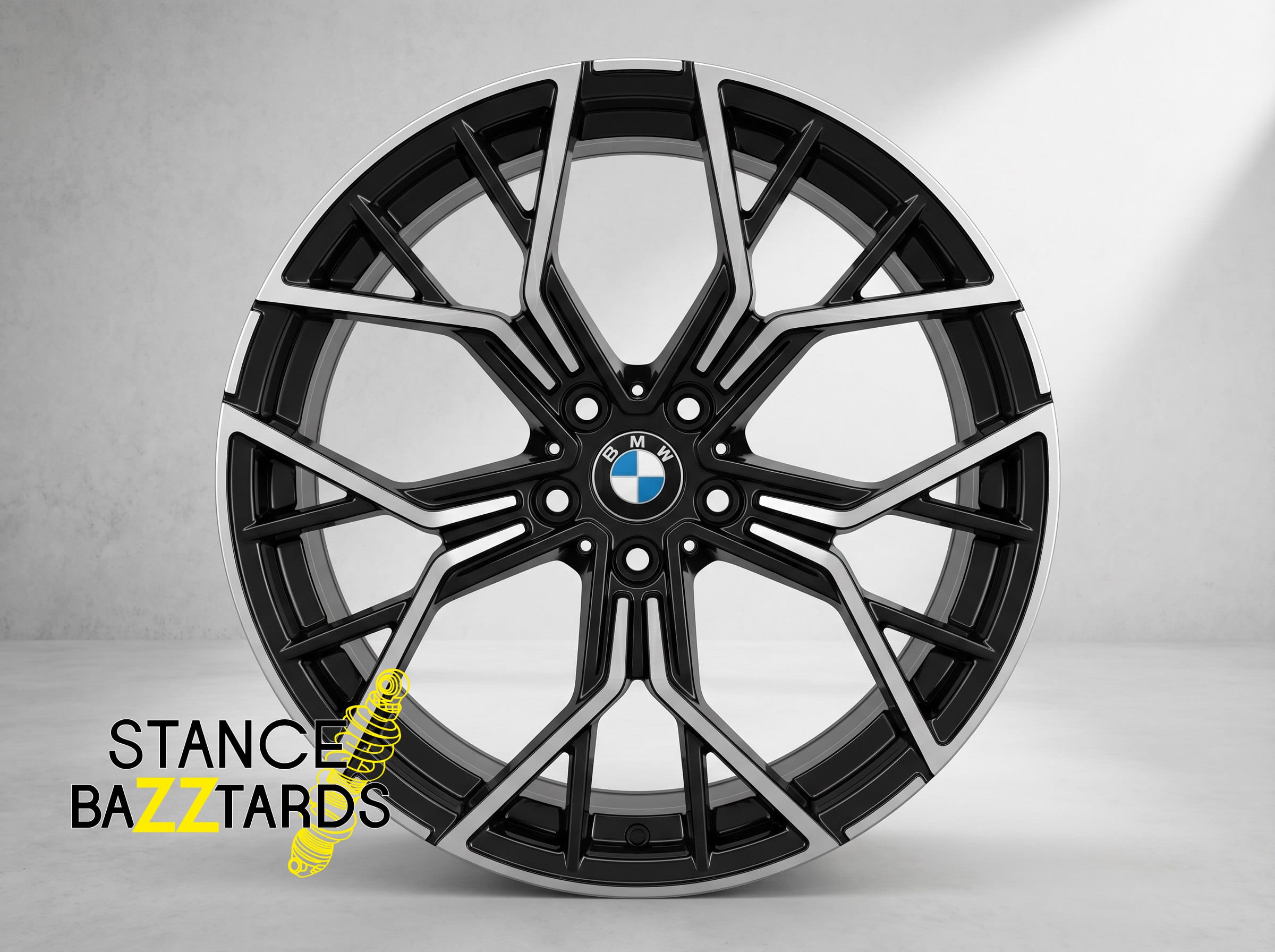 Диски колесные кованые в стиле BMW, SW2182 Диски колесные кованые в стиле BMW, SW2182