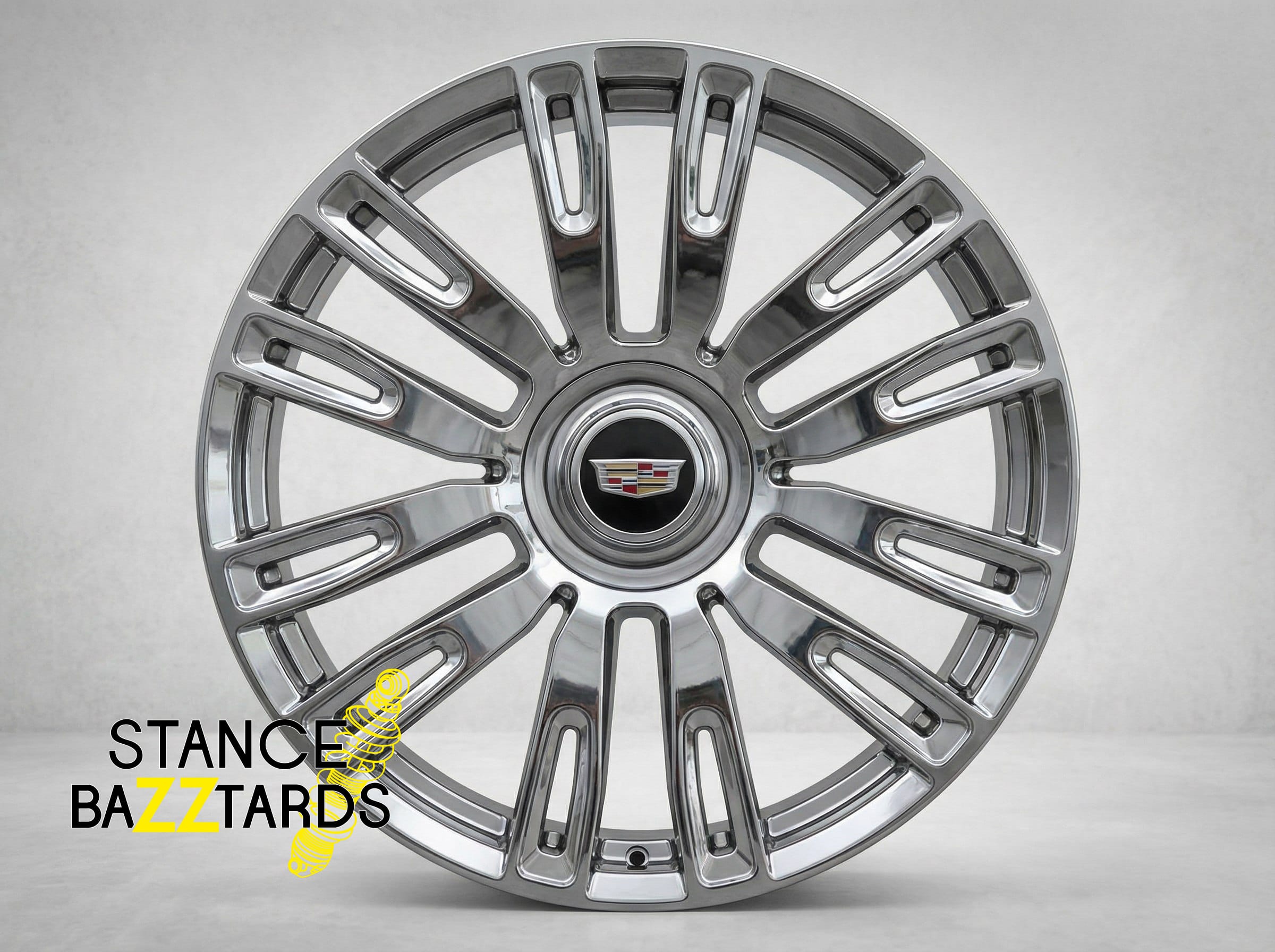 Диски колесные кованые в стиле Cadillac Escalade, SW0003 Диски колесные кованые в стиле Cadillac Escalade, SW0003