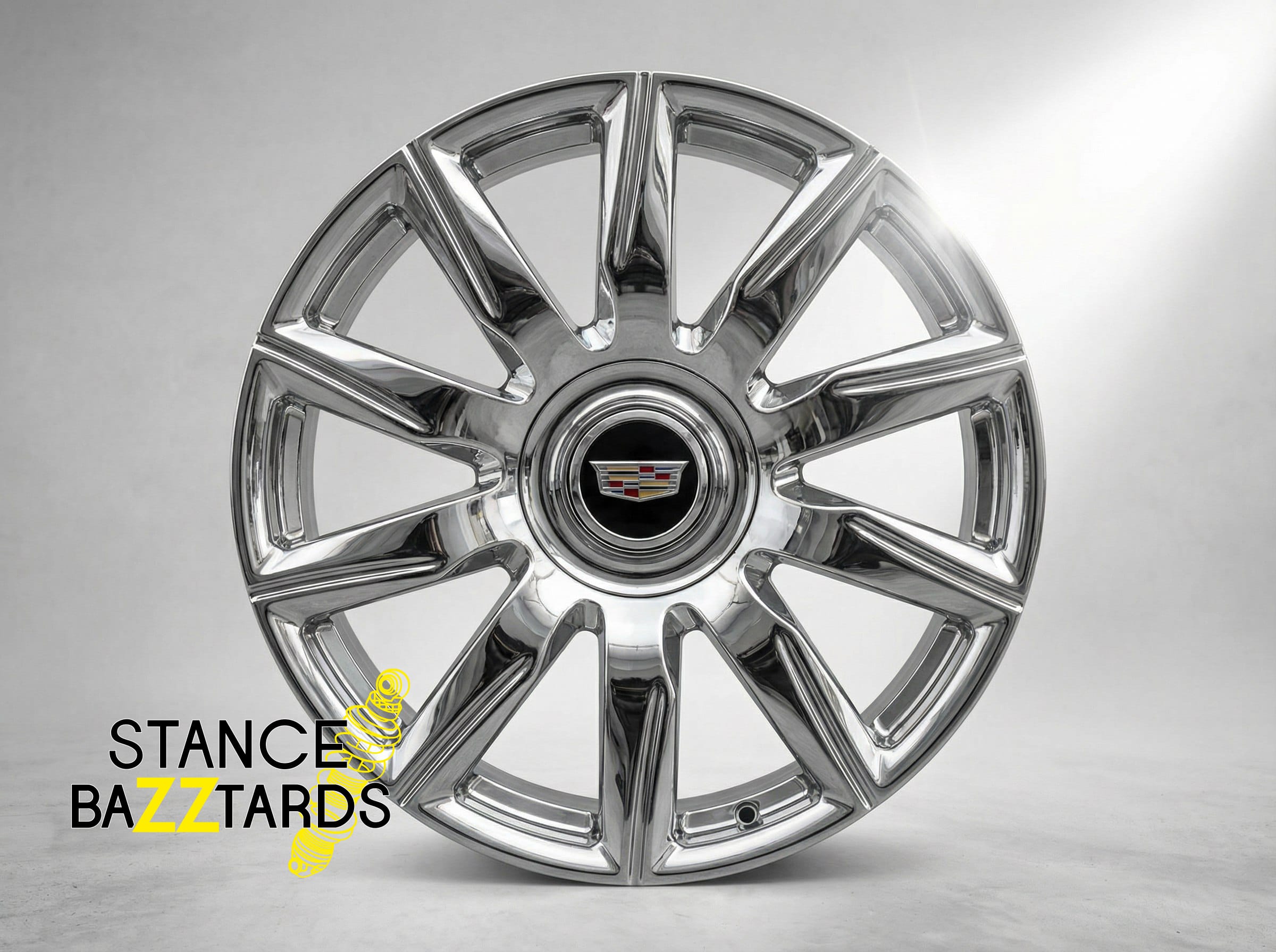 Диски колесные кованые в стиле Cadillac Escalade, SW0019 Диски колесные кованые в стиле Cadillac Escalade, SW0019