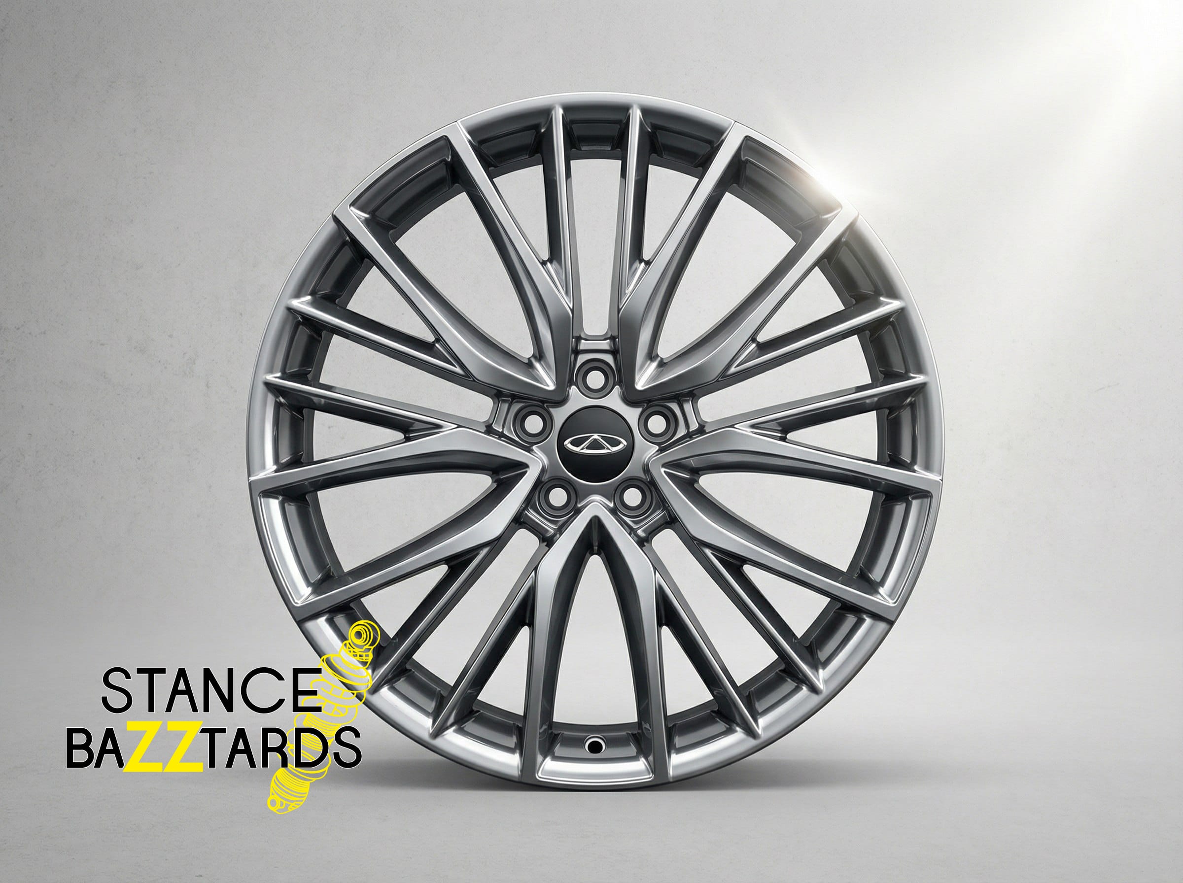 Диски колесные кованые в стиле Chery, SW1480 Диски колесные кованые в стиле Chery, SW1480