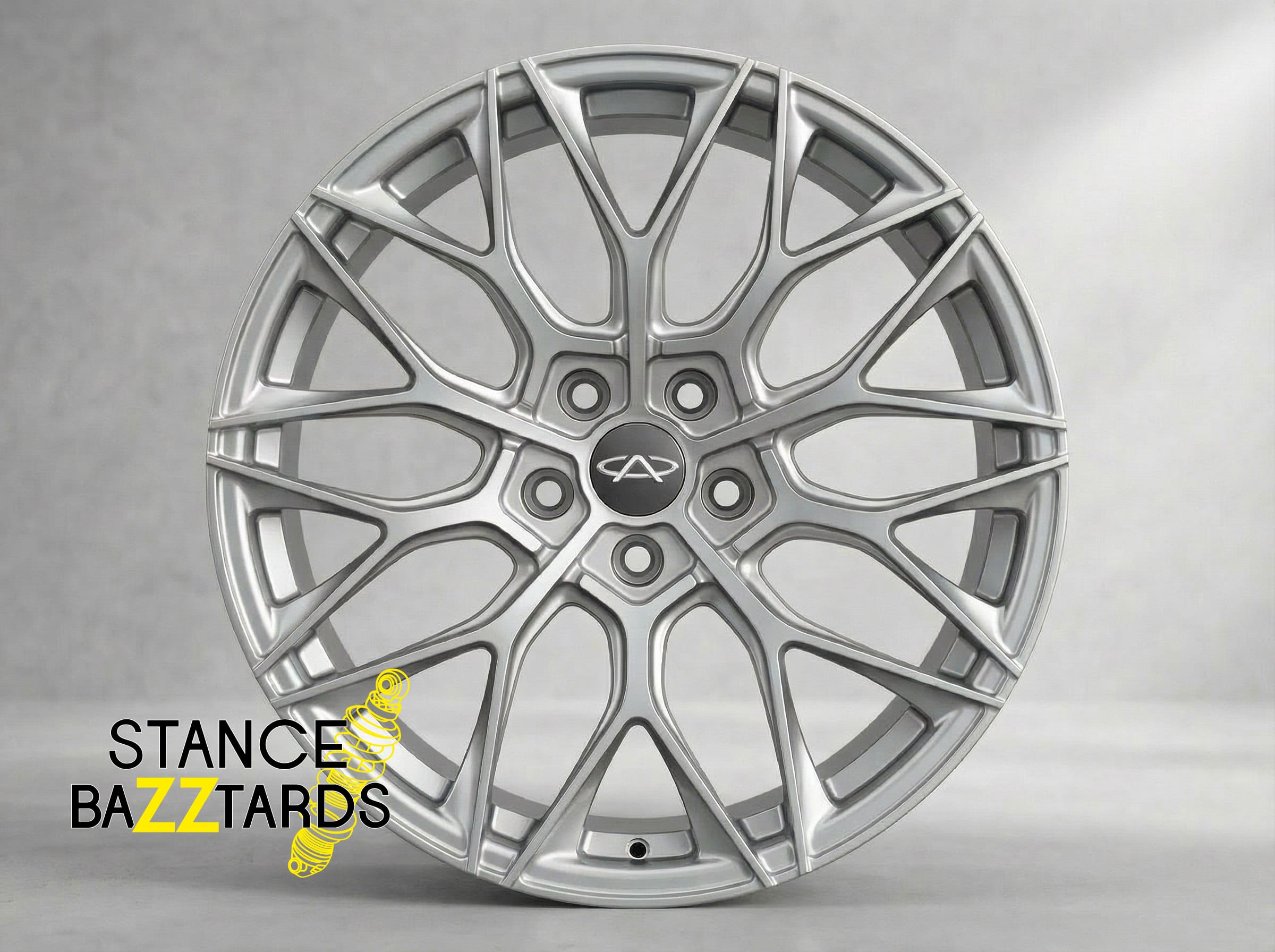 Диски колесные кованые в стиле Chery, SW0402 Диски колесные кованые в стиле Chery, SW0402