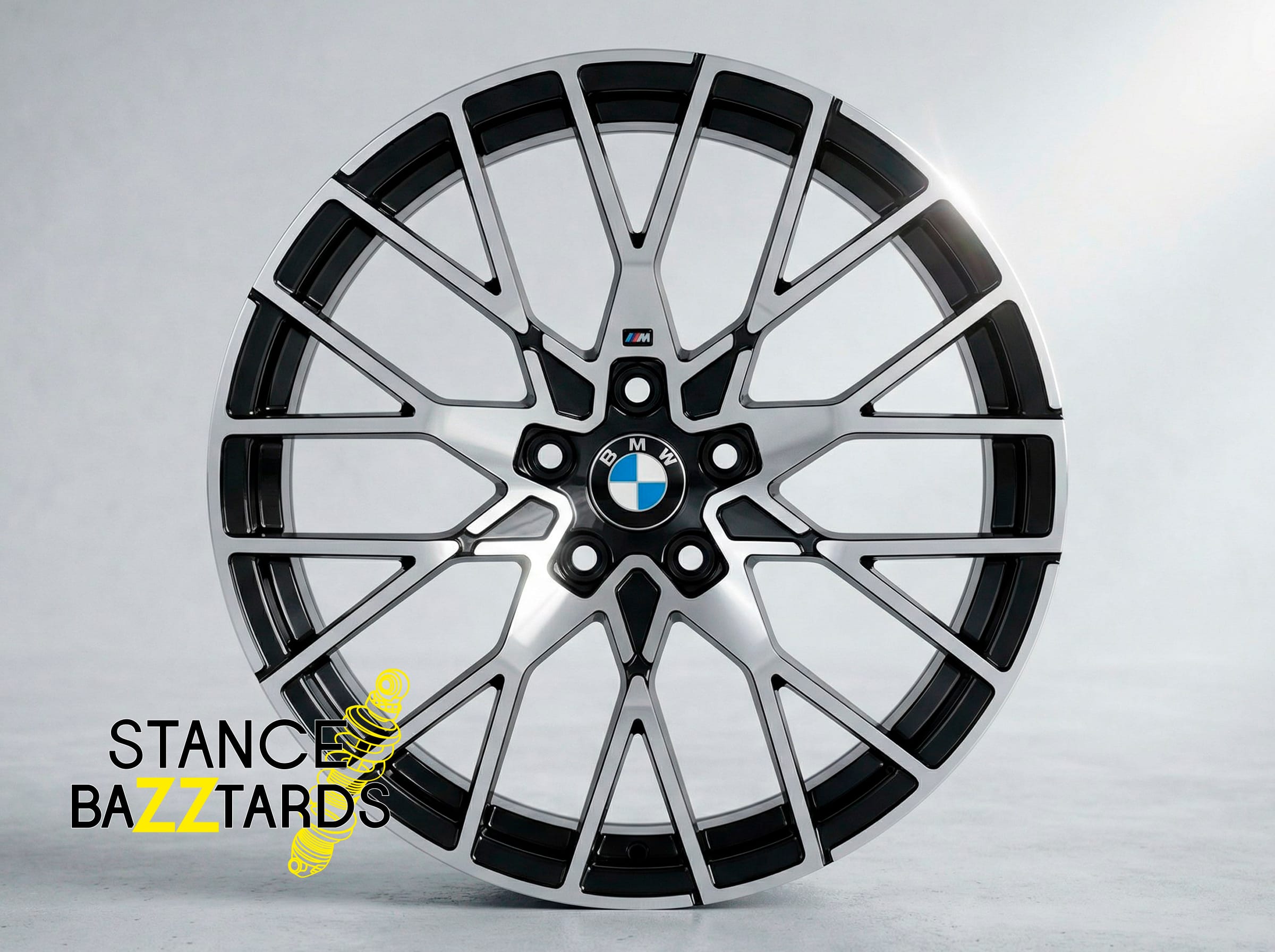 Диски колесные кованые BMW 788M style автомобильные штатные, FBM-36 Диски колесные кованые BMW 788M style автомобильные штатные, FBM-36