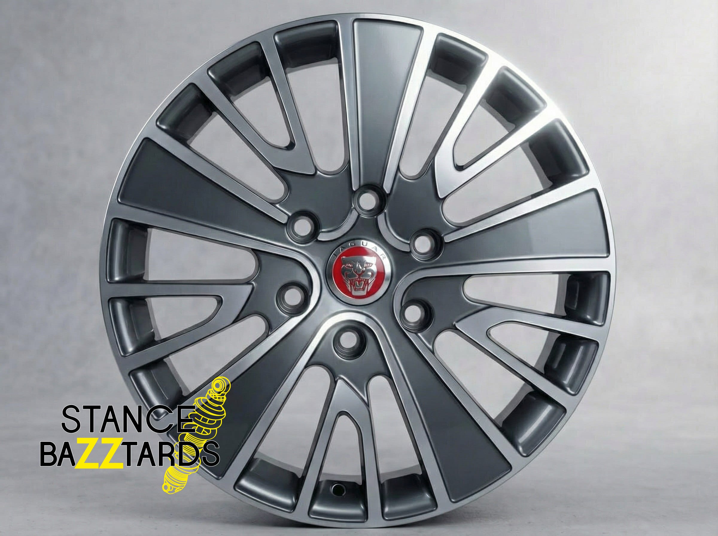Диски колесные кованые Jaguar style автомобильные штатные, FJG-4(D18/7.5J/ET50/6x1139.7/CB92.5) Диски колесные кованые Jaguar style автомобильные штатные, FJG-4(D18/7.5J/ET50/6x1139.7/CB92.5)