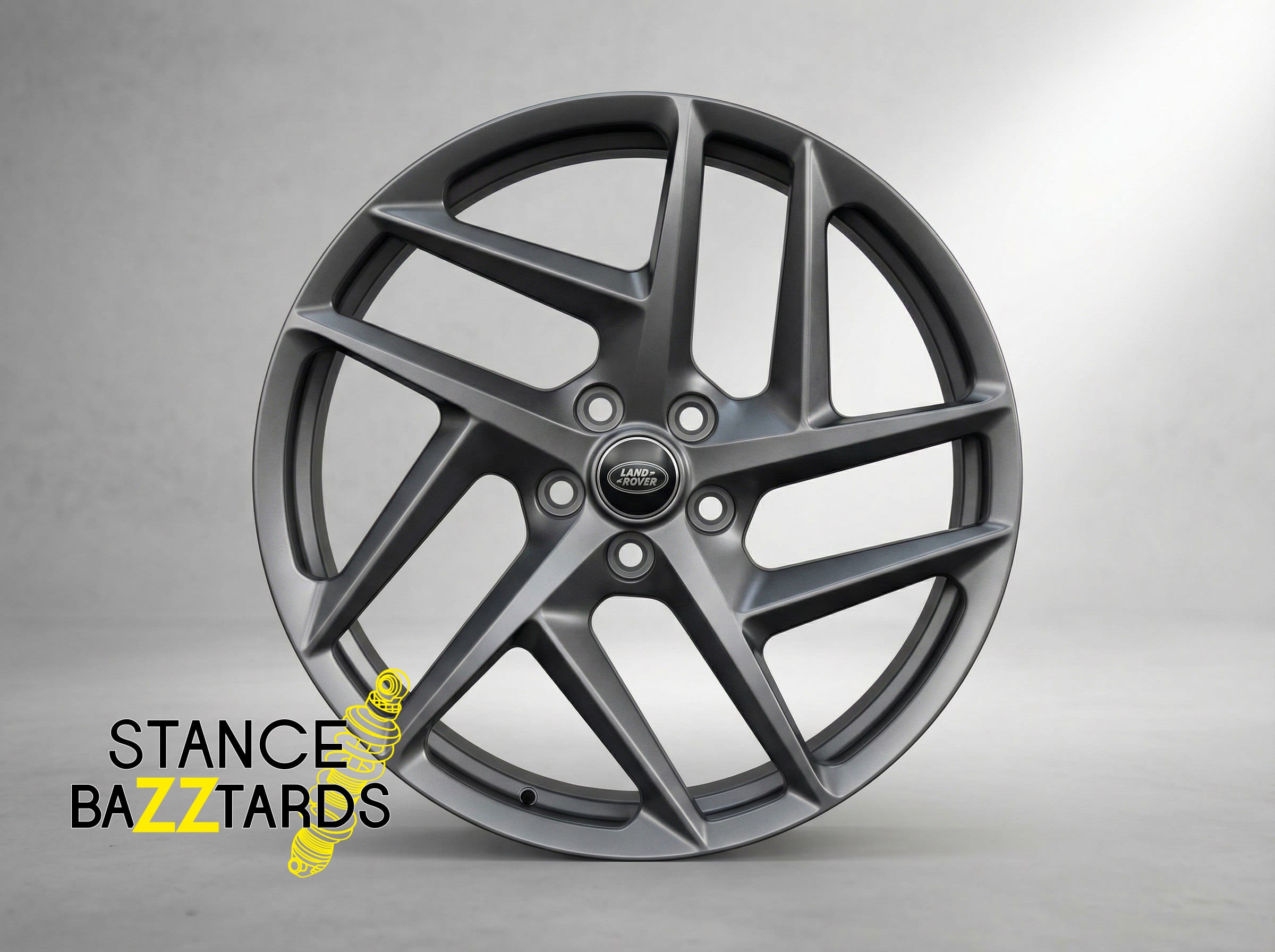 Диски колесные кованые Land Rover style автомобильные штатные, FLR-10 Диски колесные кованые Land Rover style автомобильные штатные, FLR-10