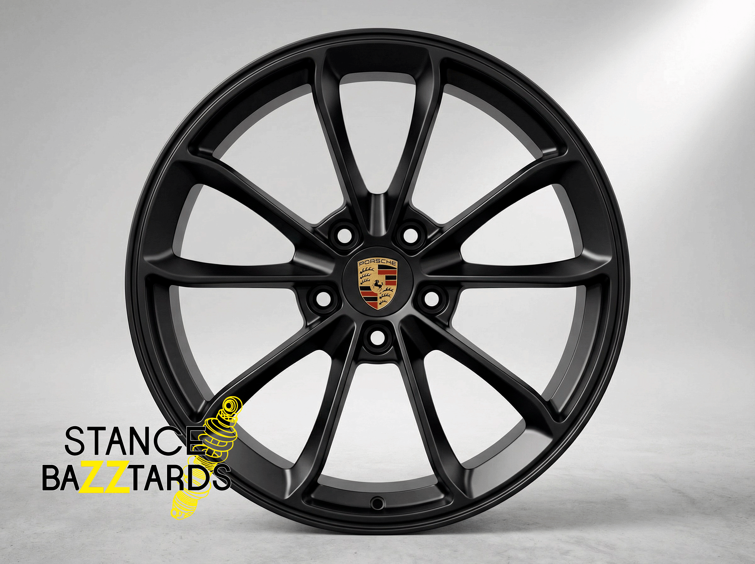Диски колесные кованые Porsche style автомобильные штатные, FPS-20 Диски колесные кованые Porsche style автомобильные штатные, FPS-20