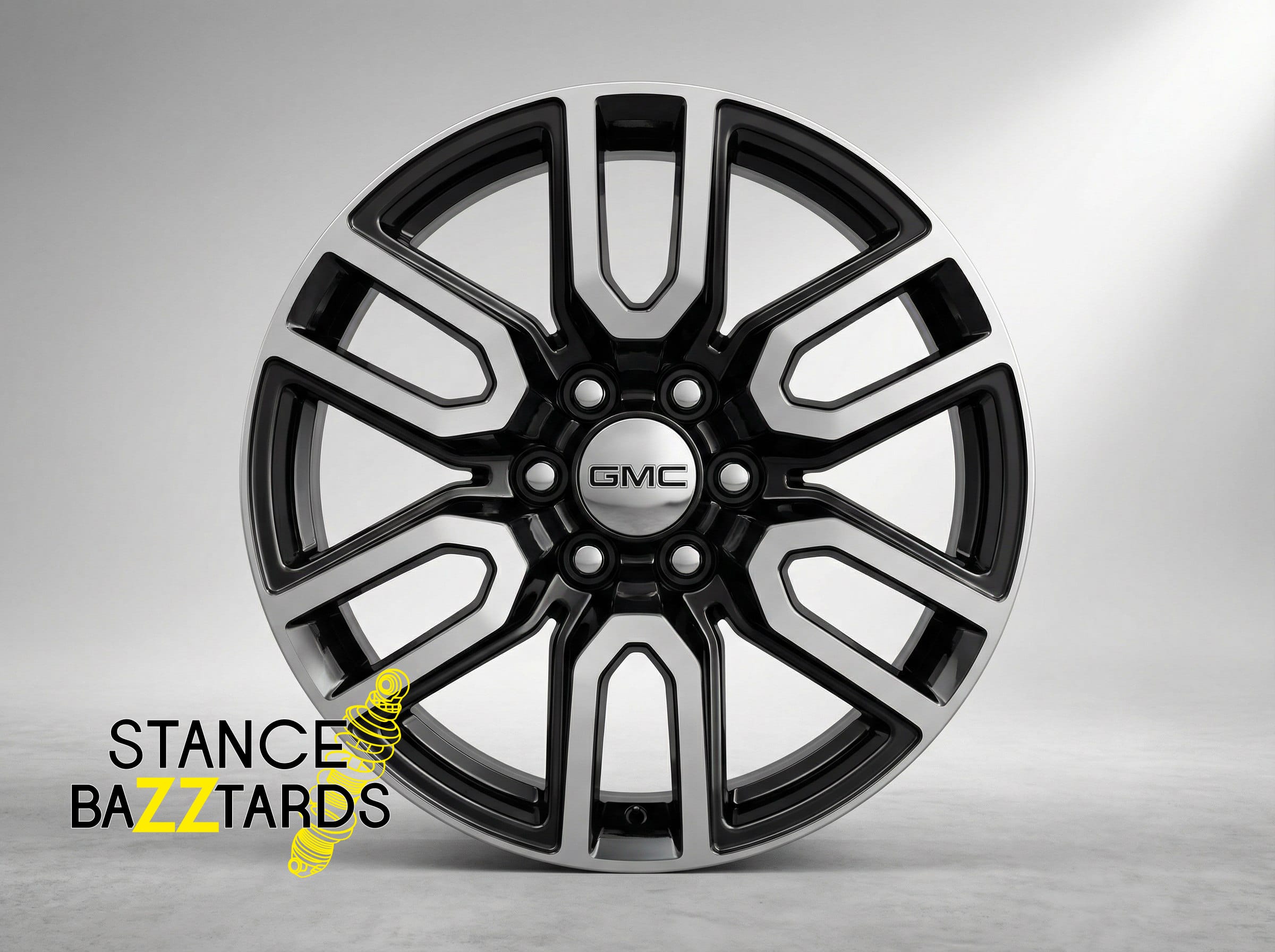 Диски колесные кованые в стиле GMC, SW1780 Диски колесные кованые в стиле GMC, SW1780