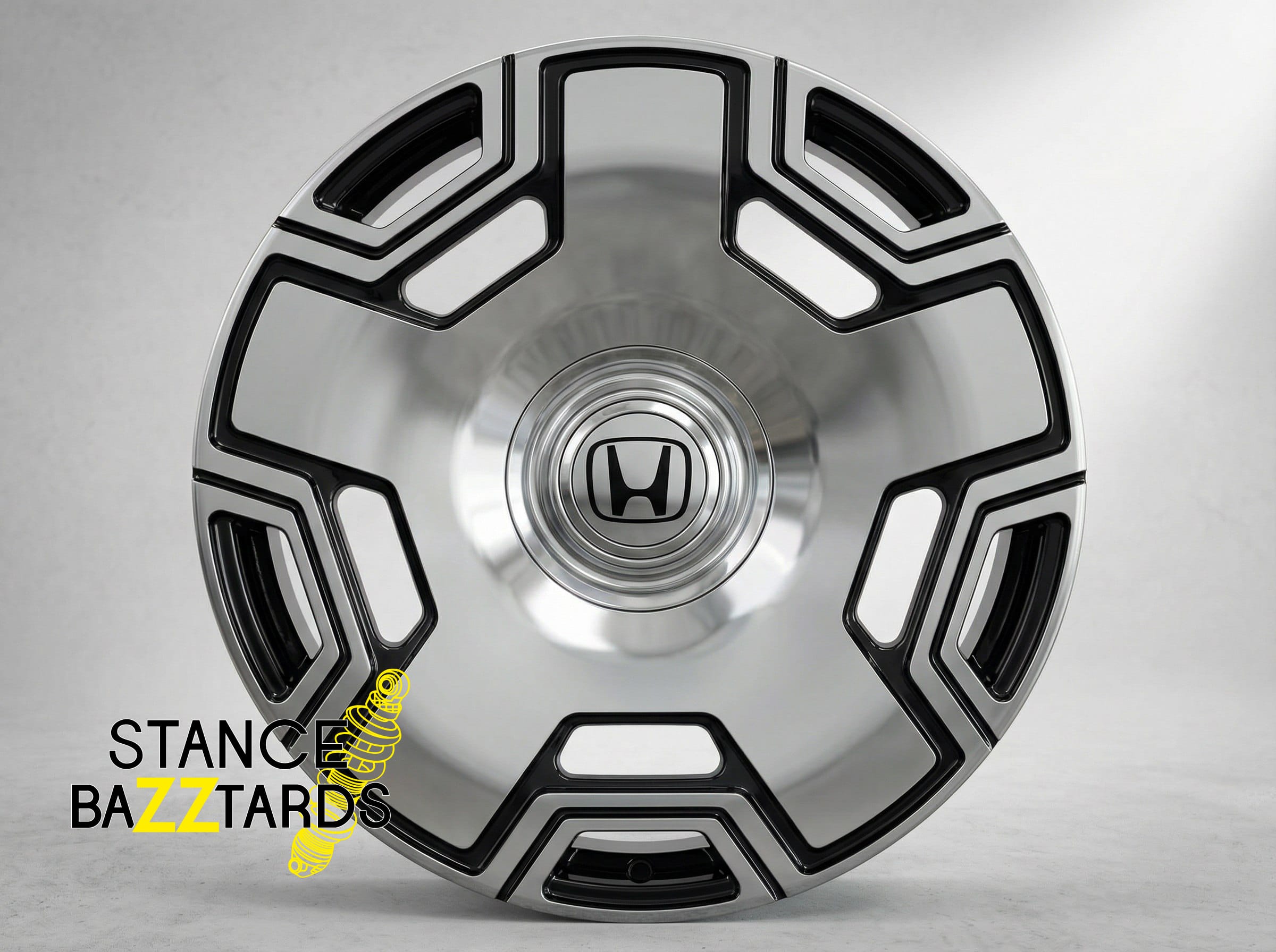 Диски колесные кованые в стиле Honda, SW1100 Диски колесные кованые в стиле Honda, SW1100