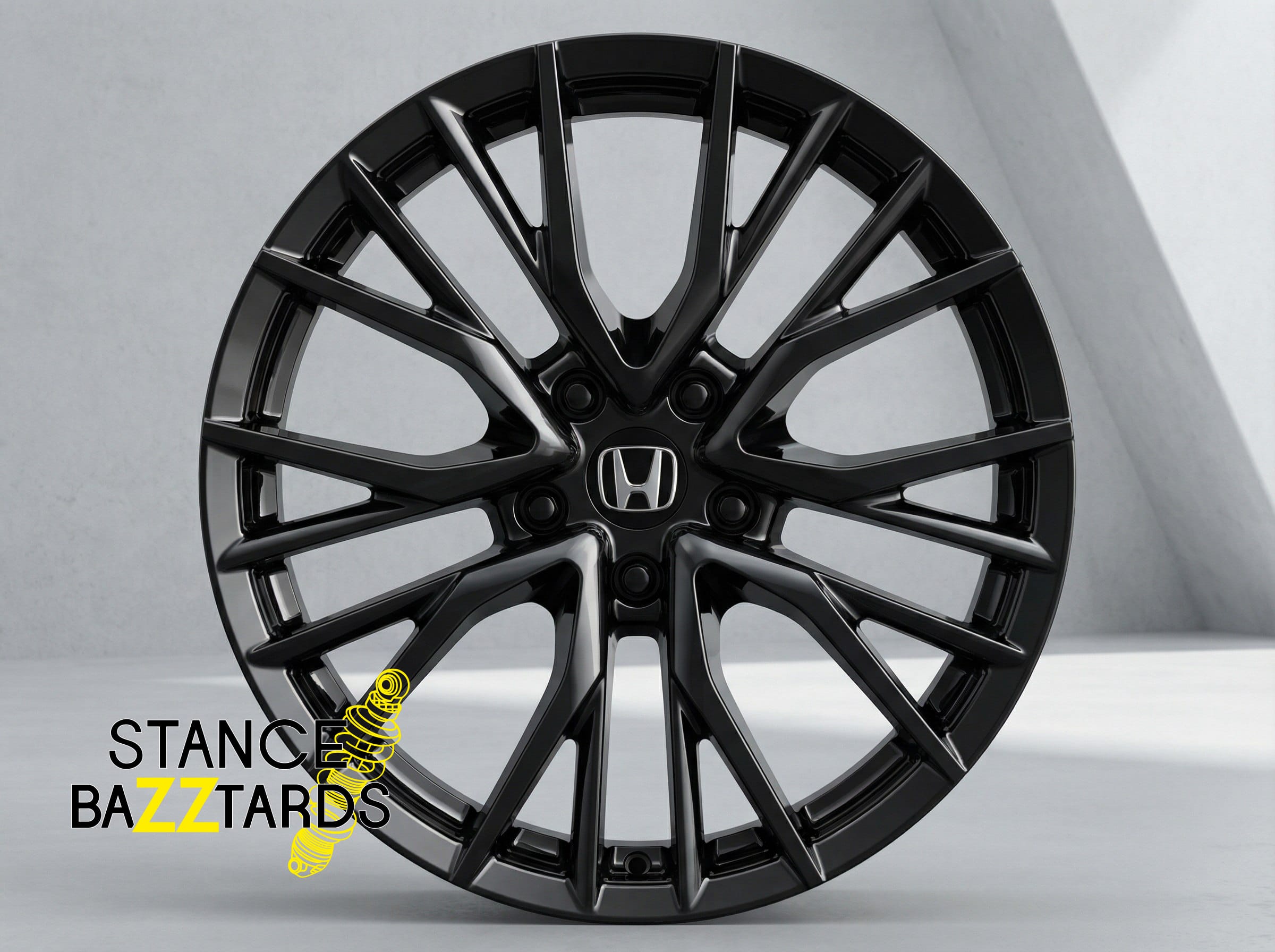 Диски колесные кованые в стиле Honda, SW1120 Диски колесные кованые в стиле Honda, SW1120