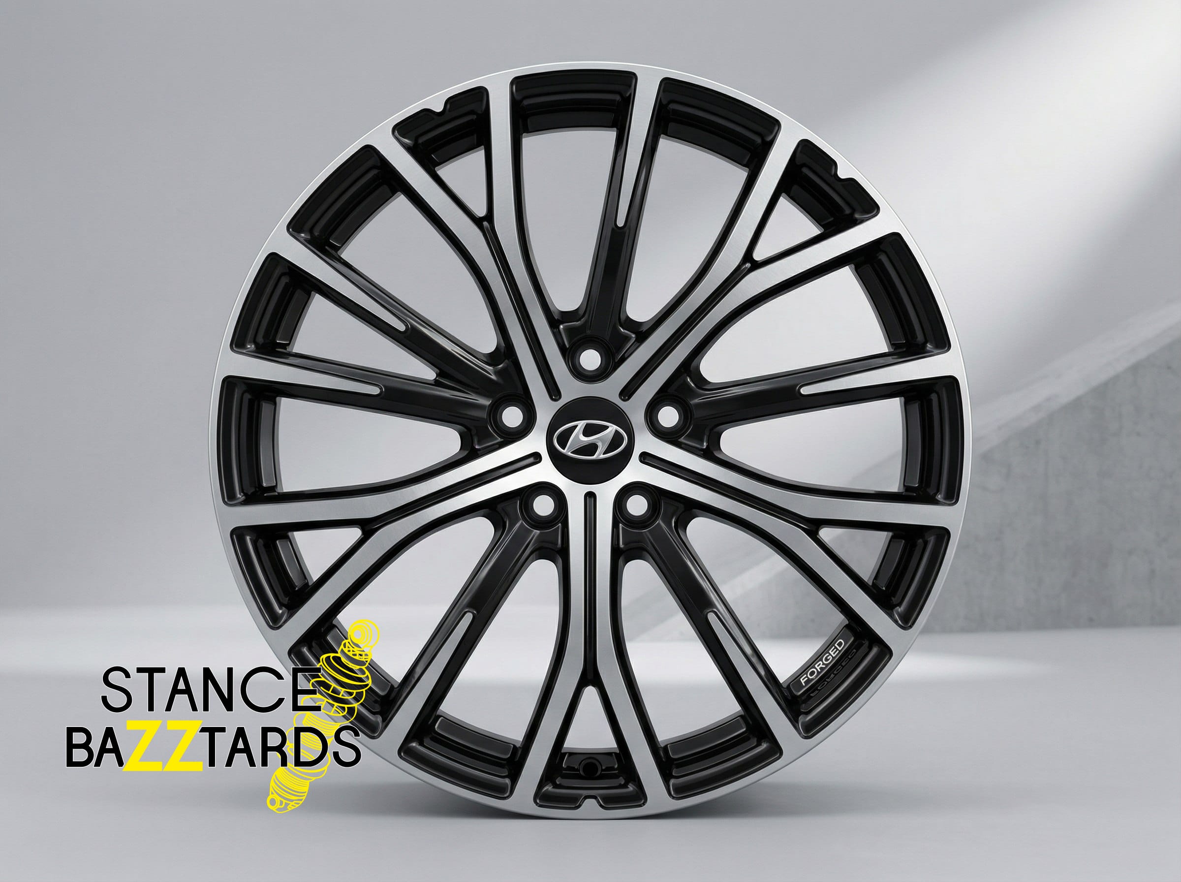 Диски колесные кованые в стиле Hyundai, SW0484 Диски колесные кованые в стиле Hyundai, SW0484