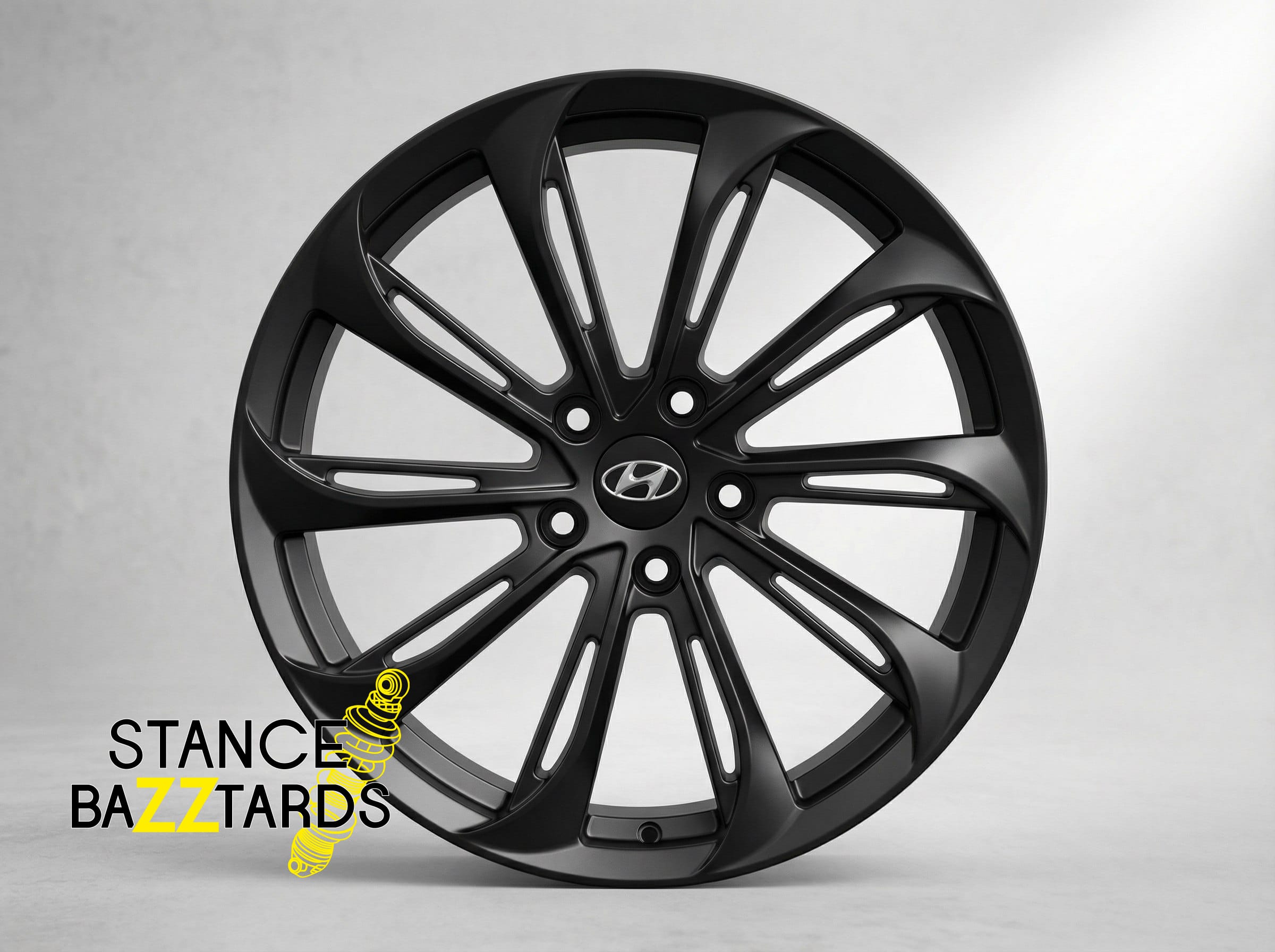 Диски колесные кованые в стиле Hyundai, SW0485 Диски колесные кованые в стиле Hyundai, SW0485