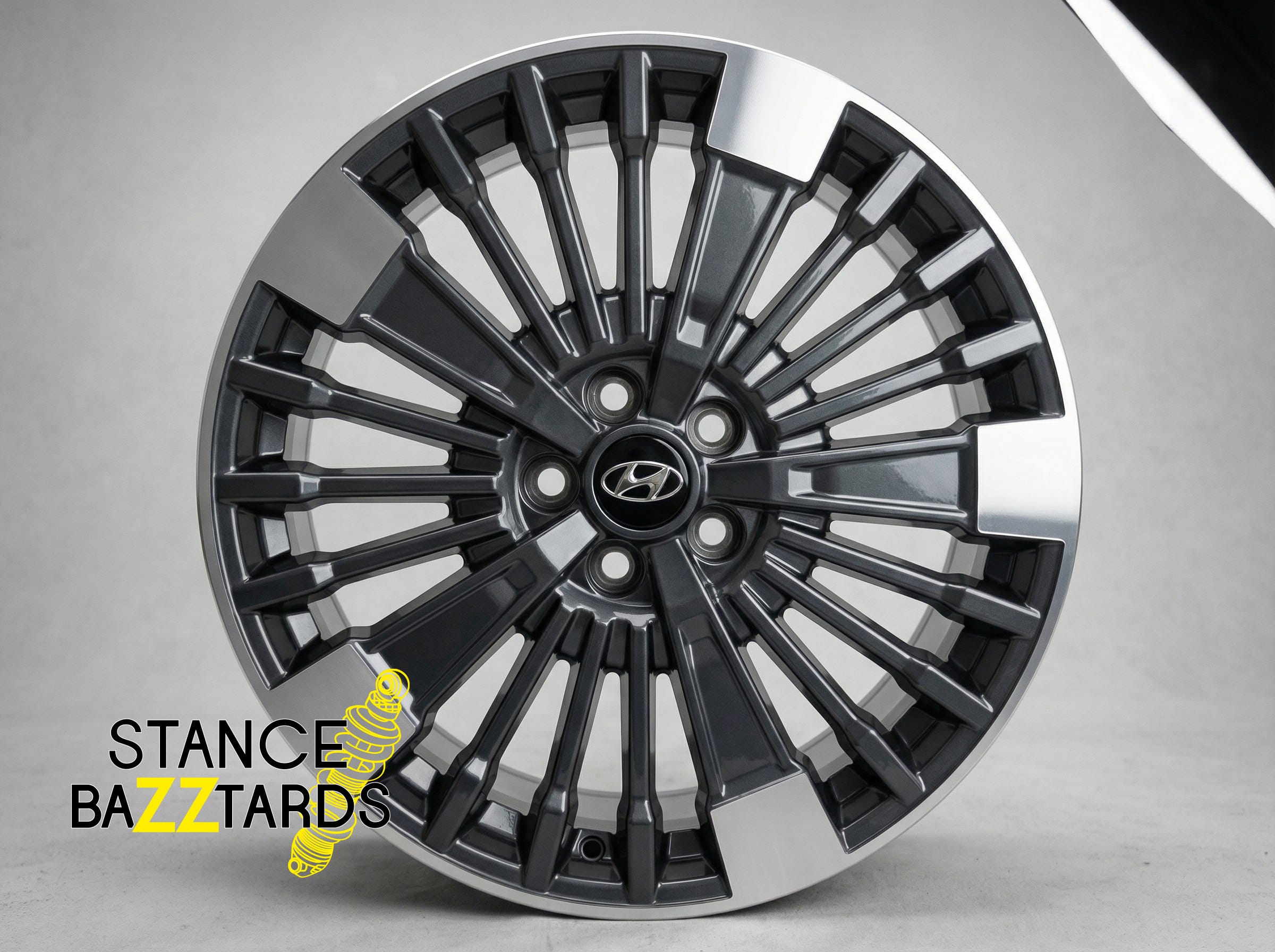 Диски колесные кованые в стиле Hyundai, SW0489 Диски колесные кованые в стиле Hyundai, SW0489