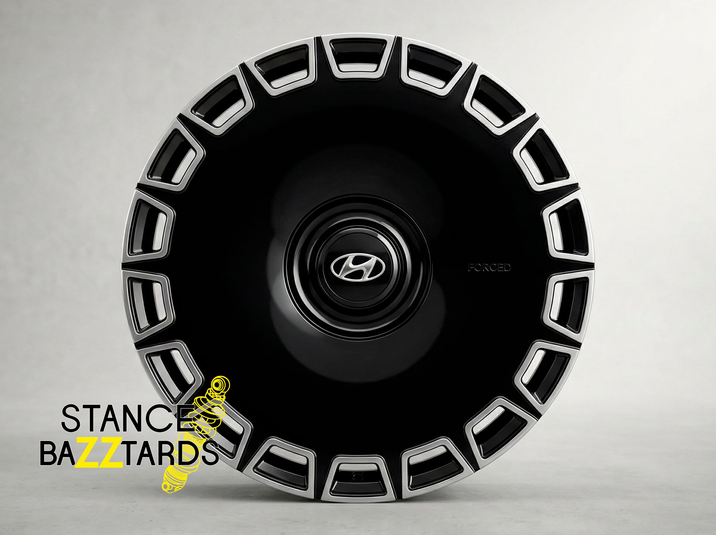 Диски колесные кованые в стиле Hyundai, SW0499 Диски колесные кованые в стиле Hyundai, SW0499