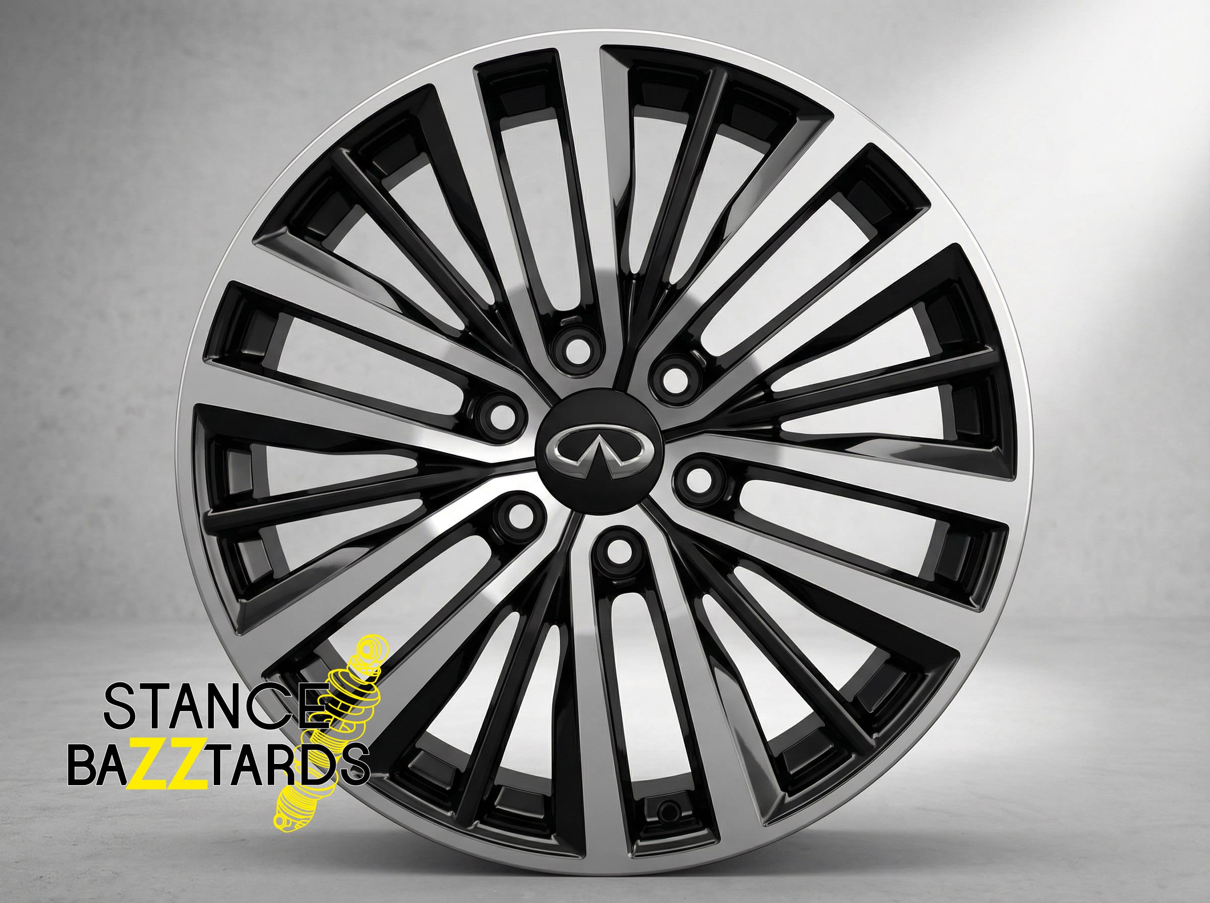 Диски колесные кованые в стиле Infiniti, SW1641 Диски колесные кованые в стиле Infiniti, SW1641