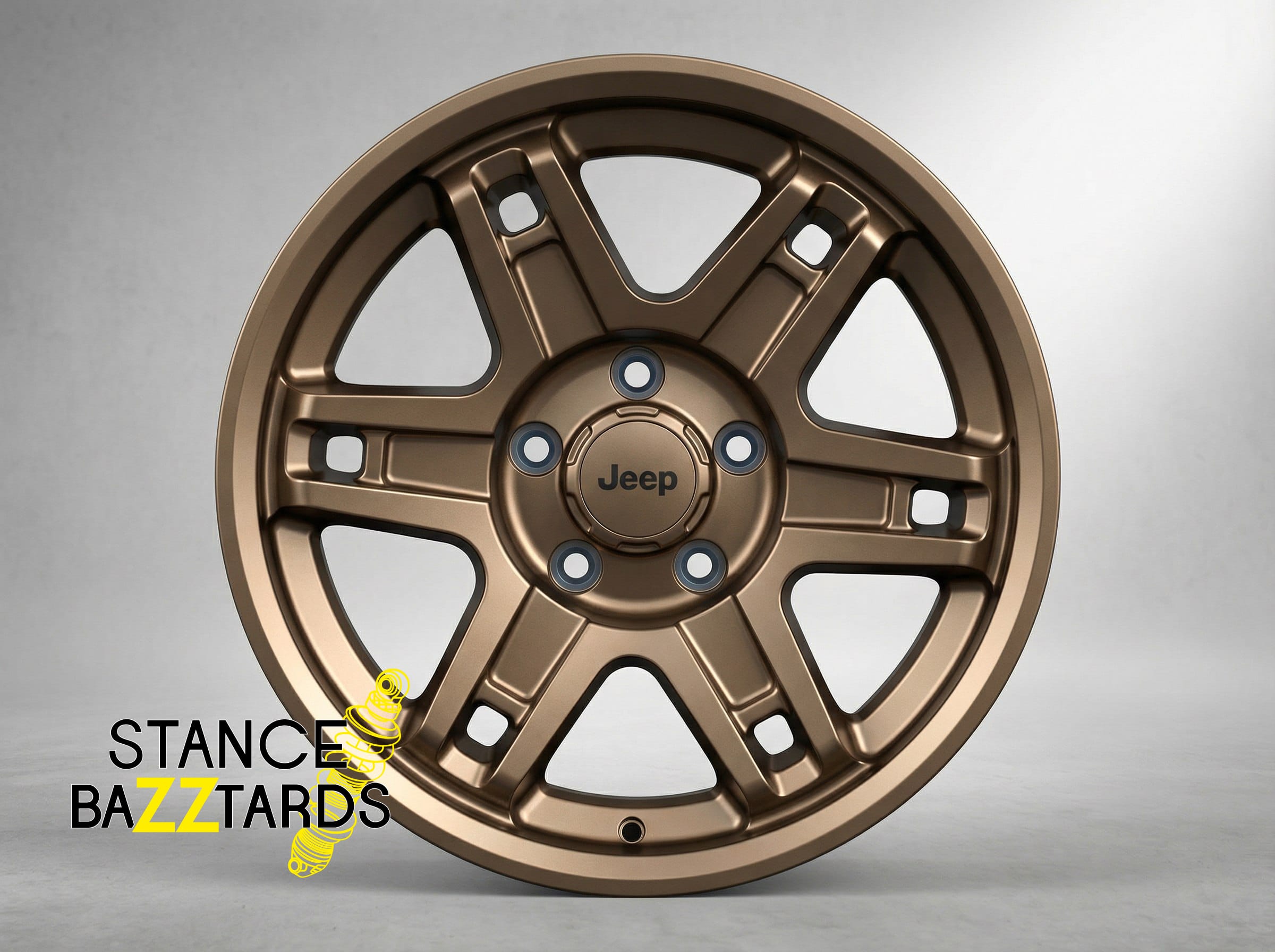 Диски колесные кованые в стиле Jeep, SW0505 Диски колесные кованые в стиле Jeep, SW0505