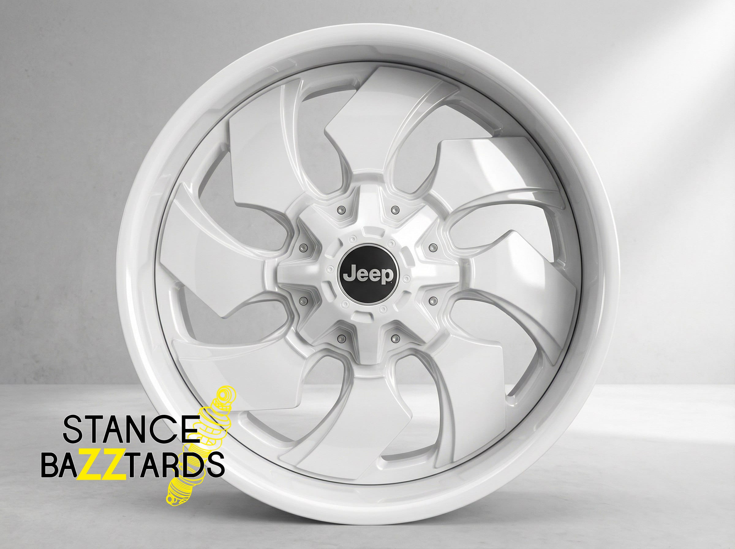 Диски колесные кованые в стиле Jeep, SW1767 Диски колесные кованые в стиле Jeep, SW1767