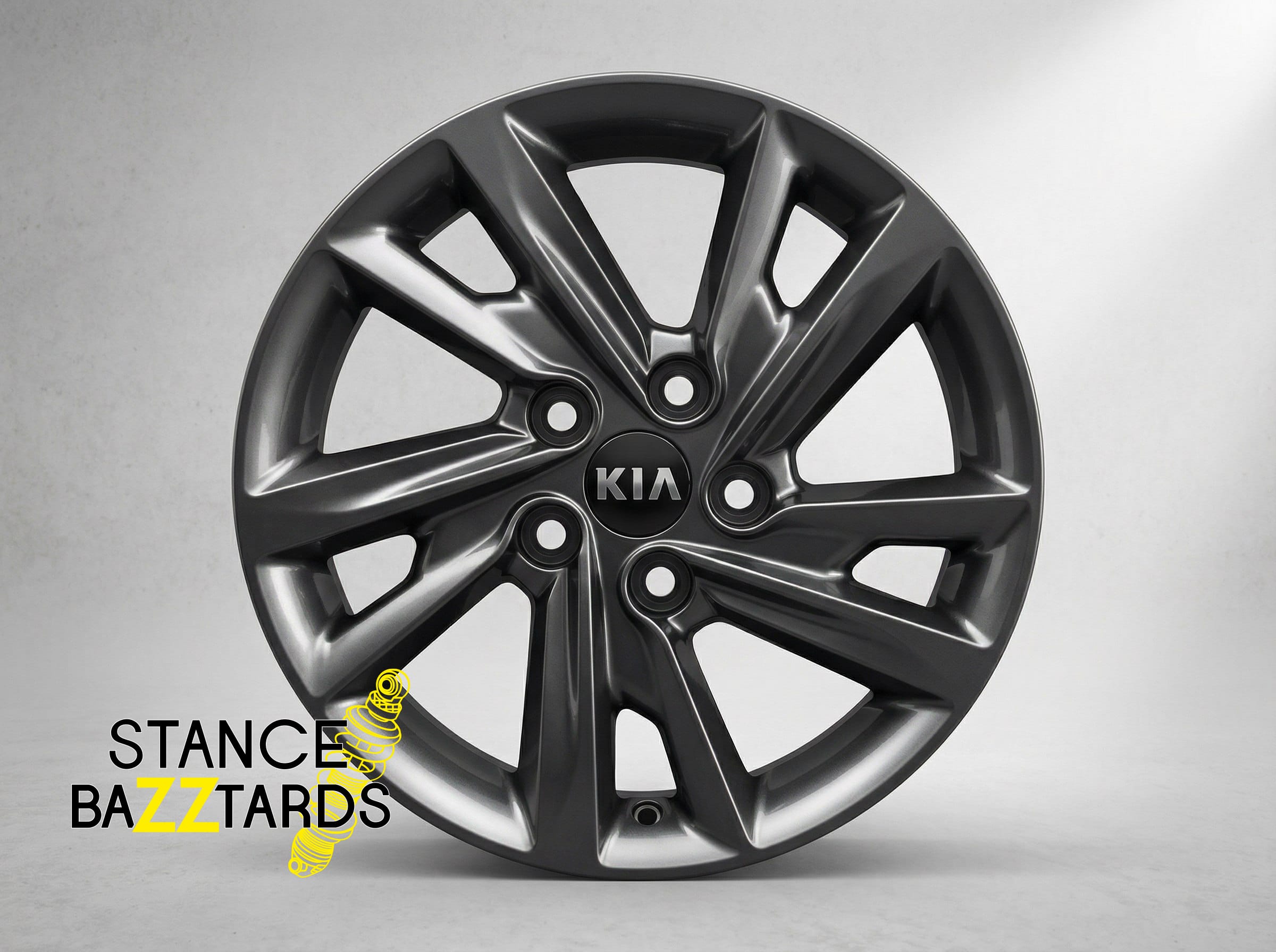 Диски колесные кованые в стиле Kia, SW0526 Диски колесные кованые в стиле Kia, SW0526