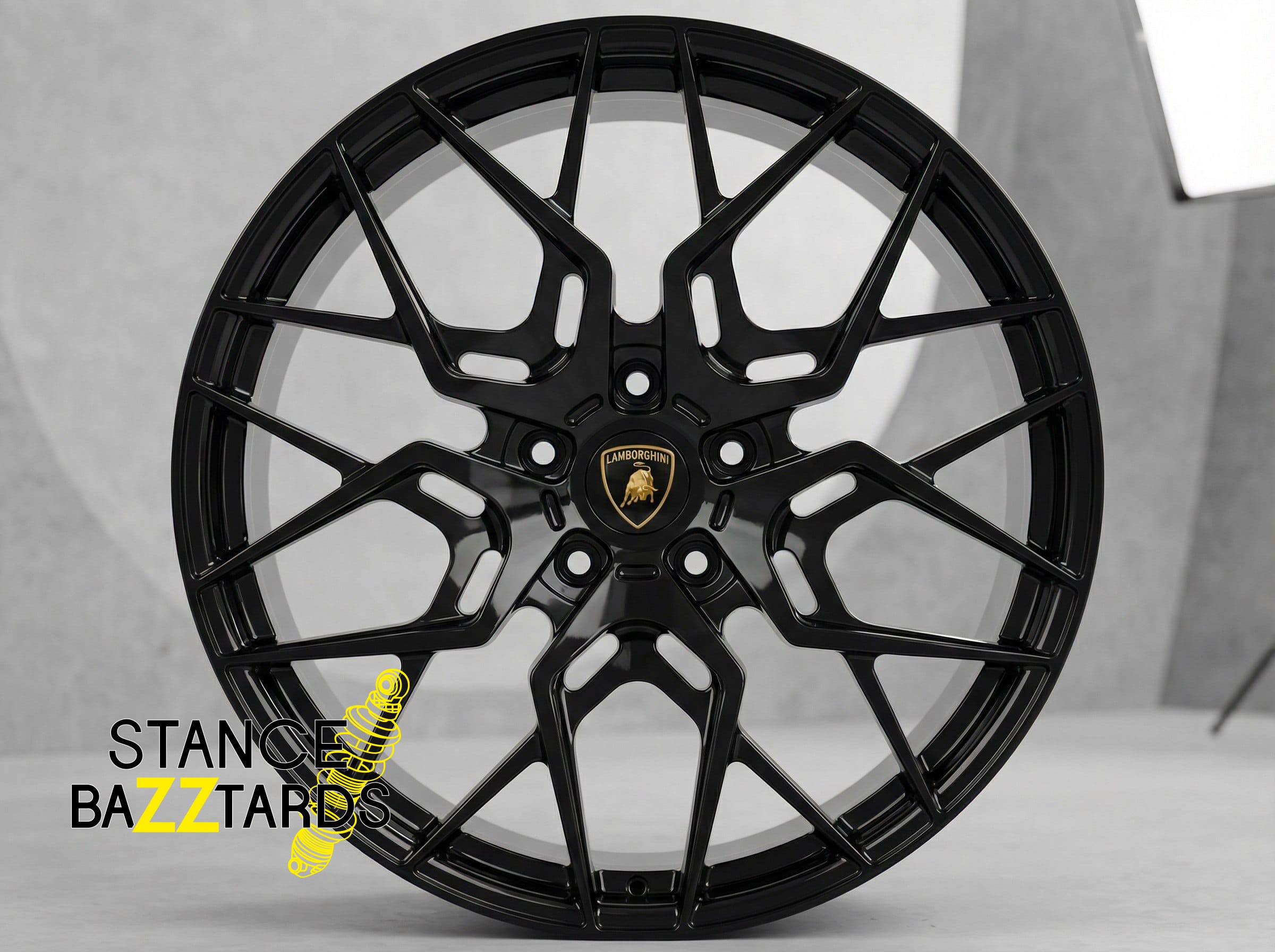 Диски колесные кованые в стиле Lamborghini, SW1839 Диски колесные кованые в стиле Lamborghini, SW1839