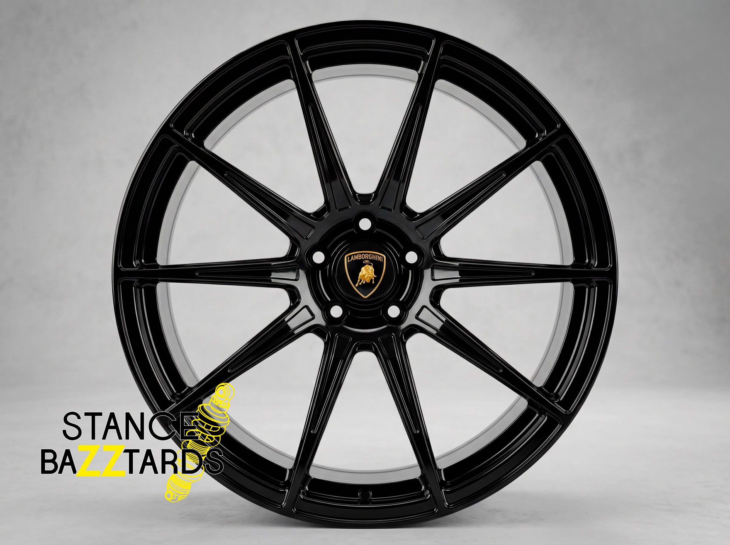 Диски колесные кованые в стиле Lamborghini, SW1840 Диски колесные кованые в стиле Lamborghini, SW1840