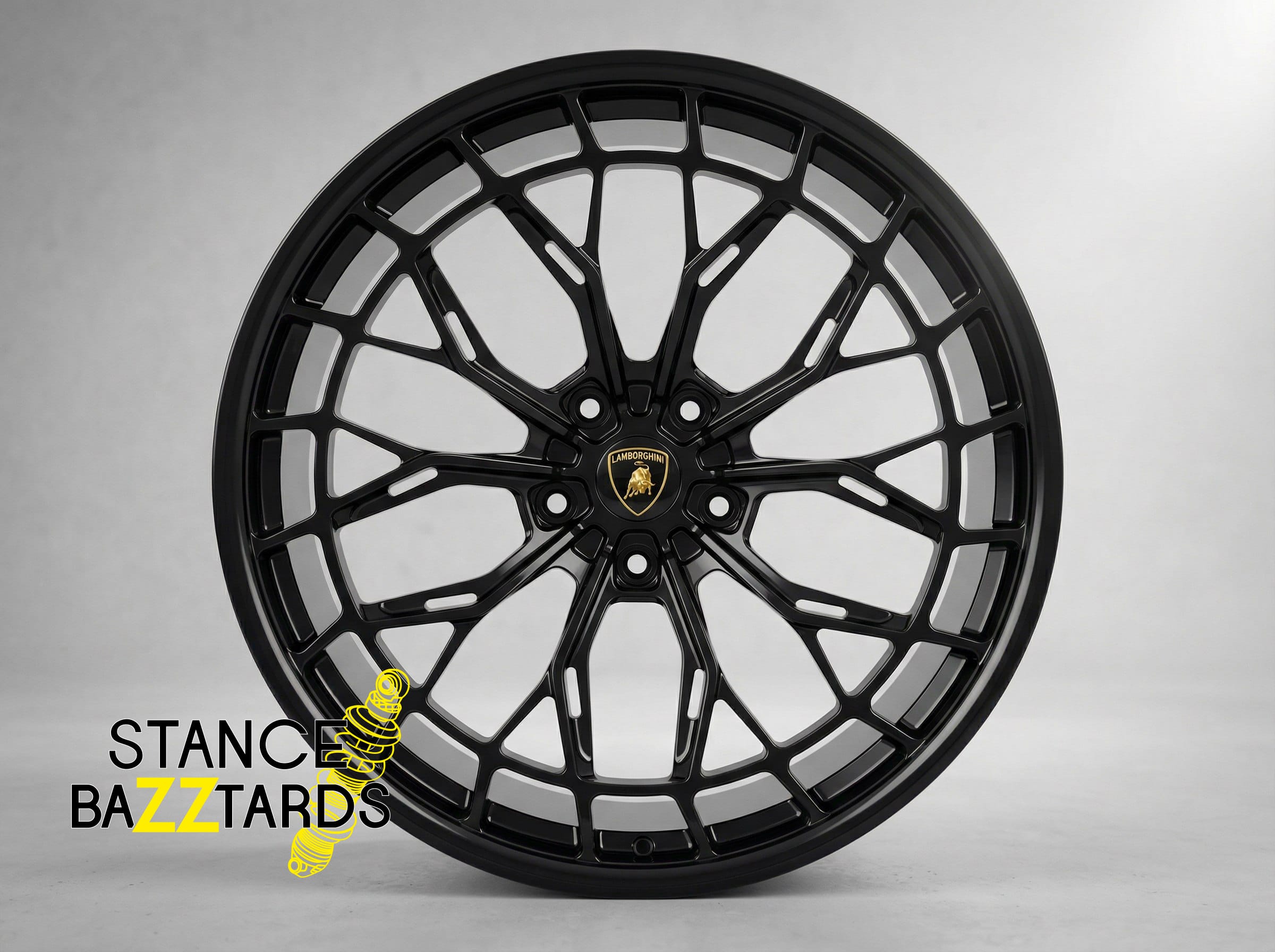 Диски колесные кованые в стиле Lamborghini, SW1841 Диски колесные кованые в стиле Lamborghini, SW1841