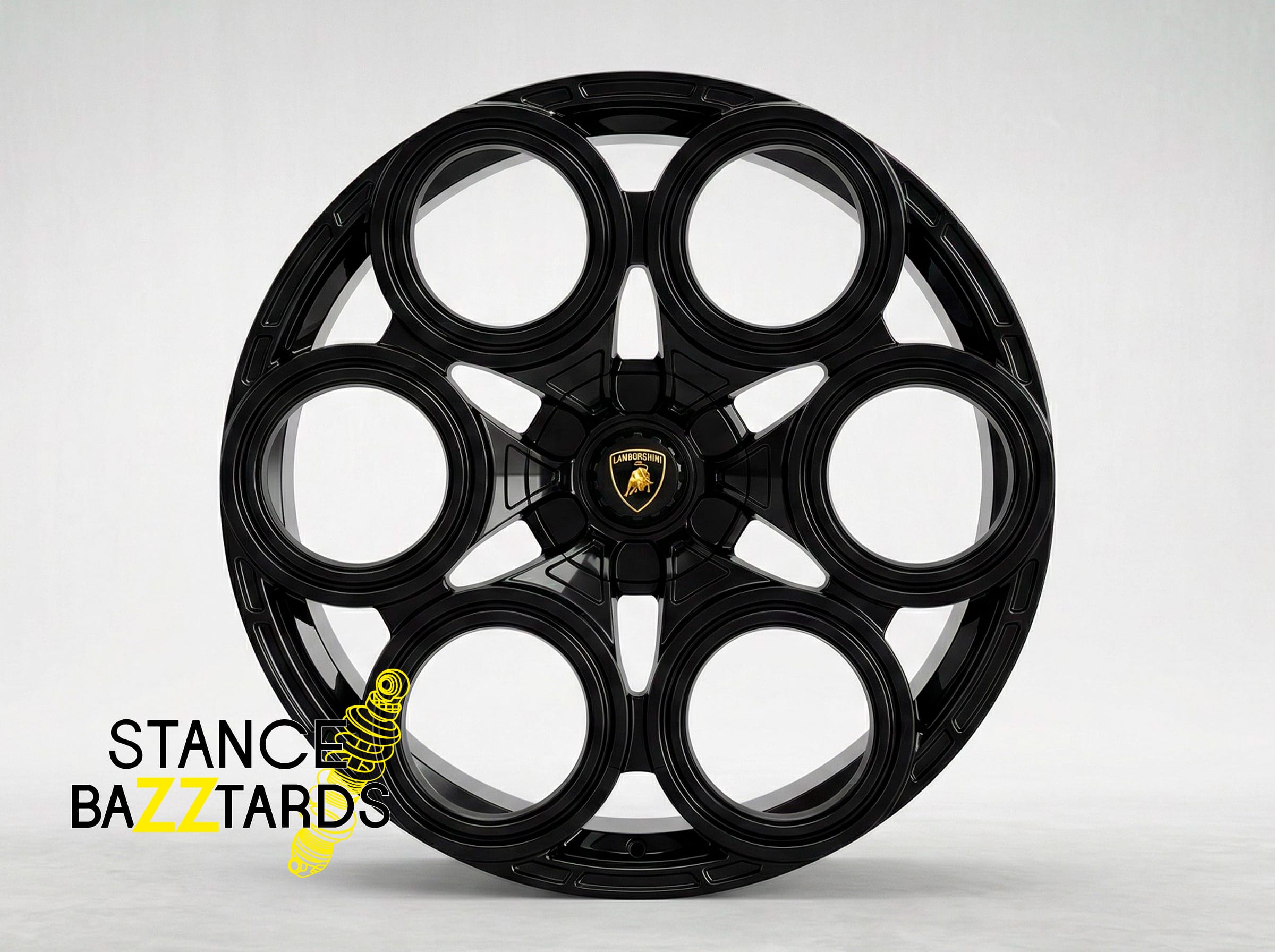 Диски колесные кованые в стиле Lamborghini, SW1845 Диски колесные кованые в стиле Lamborghini, SW1845