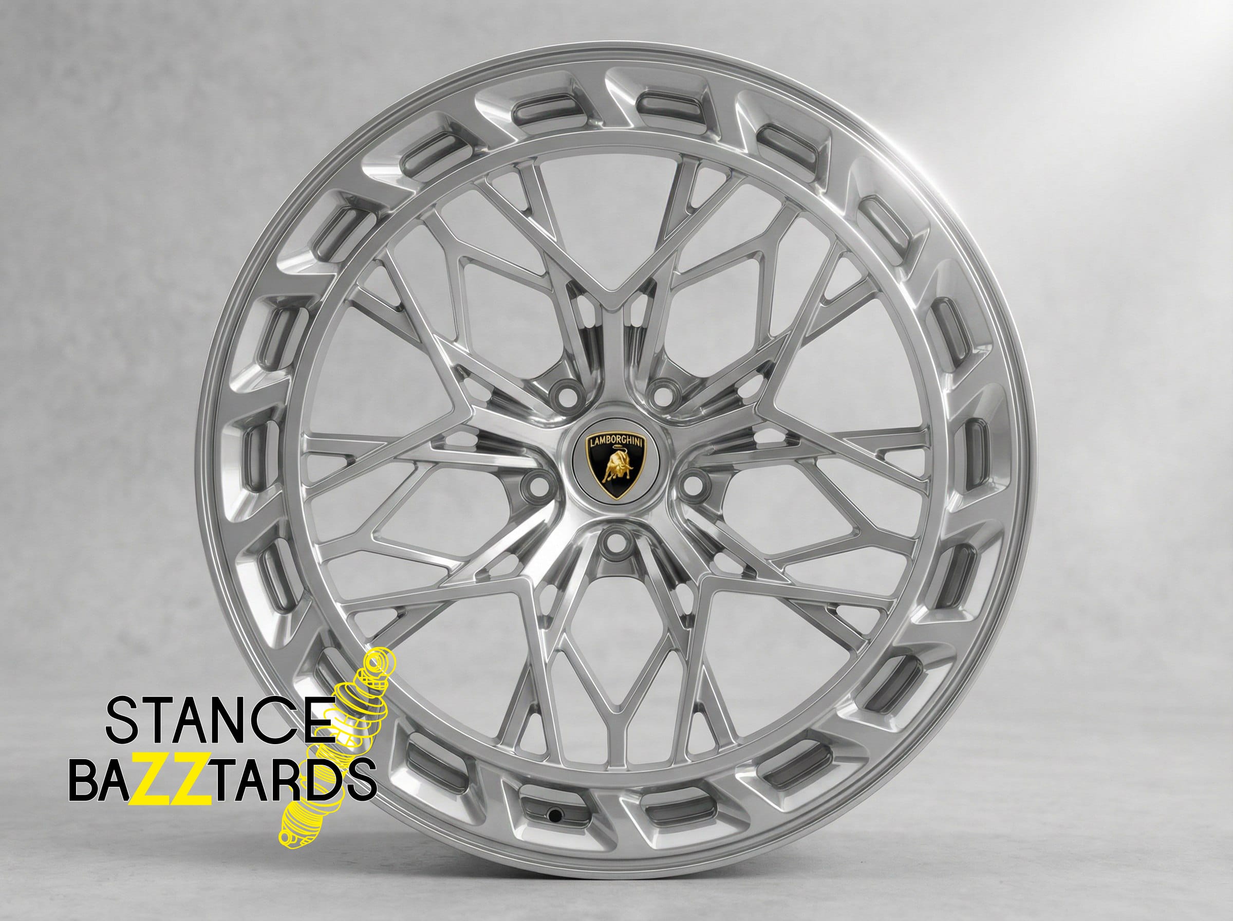 Диски колесные кованые в стиле Lamborghini, SW1850 Диски колесные кованые в стиле Lamborghini, SW1850