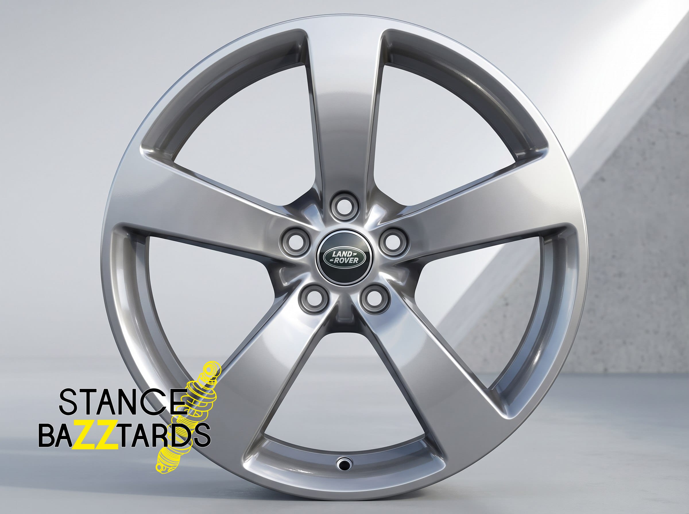 Диски колесные кованые в стиле Land Rover, SW2134 Диски колесные кованые в стиле Land Rover, SW2134
