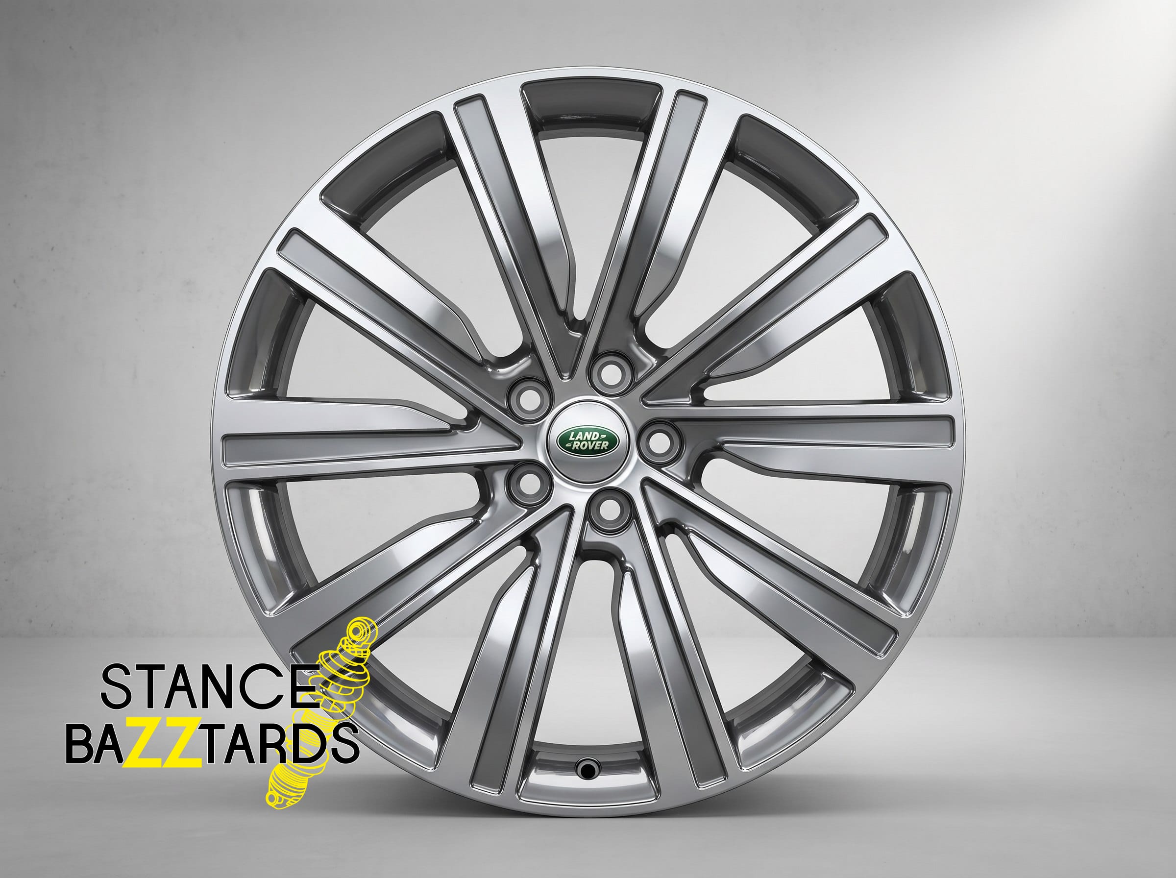 Диски колесные кованые в стиле Land Rover, SW2141 Диски колесные кованые в стиле Land Rover, SW2141