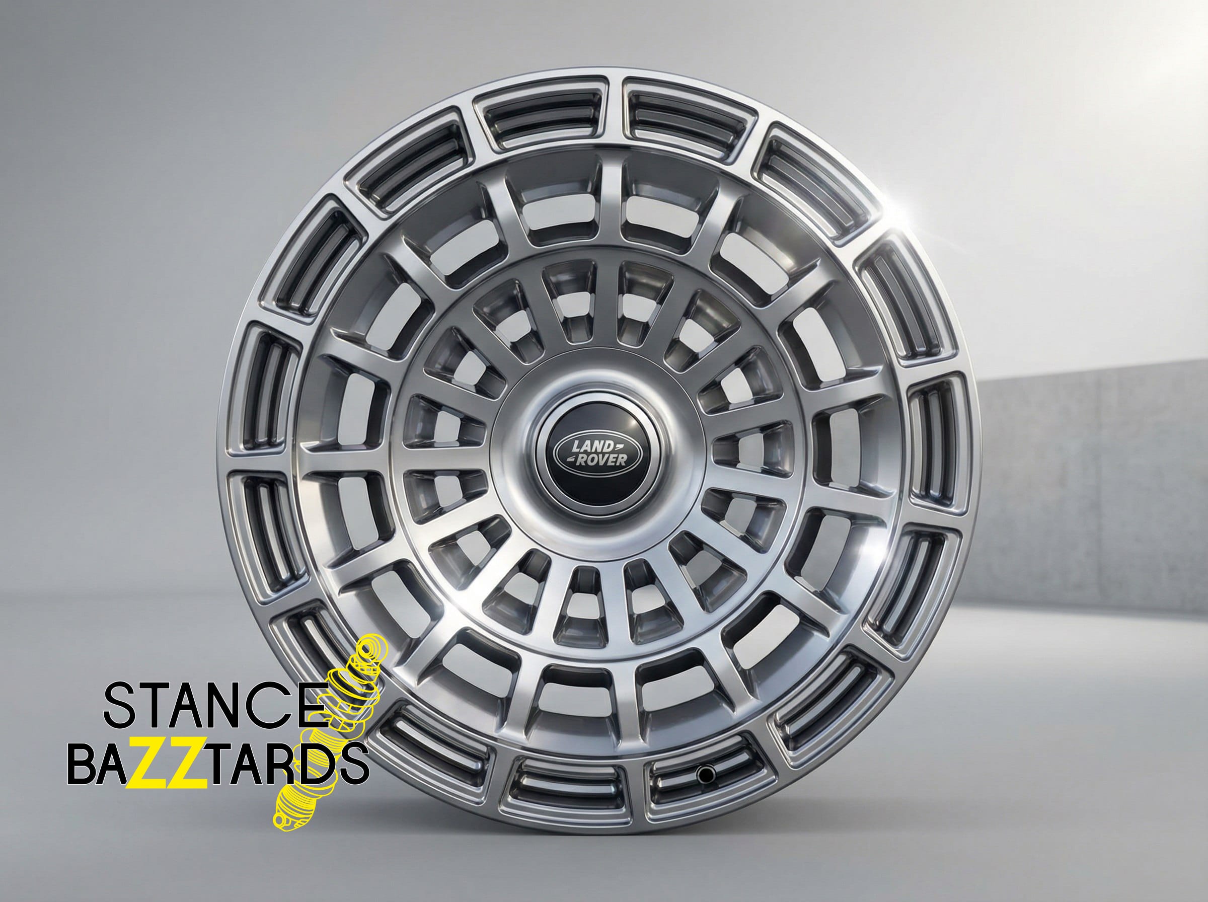 Кованые диски (под любые параметры) в стиле Land Rover, SW0880 Кованые диски (под любые параметры) в стиле Land Rover, SW0880