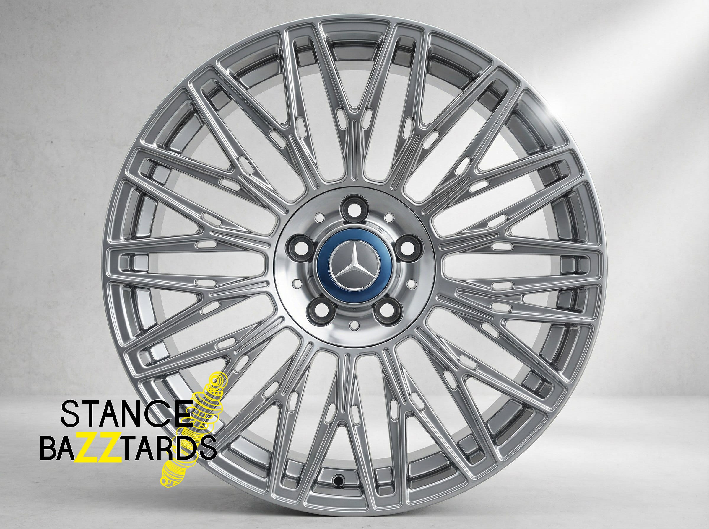 Кованые диски (под любые параметры) в стиле Mercedes-Benz, SW0226 Кованые диски (под любые параметры) в стиле Mercedes-Benz, SW0226